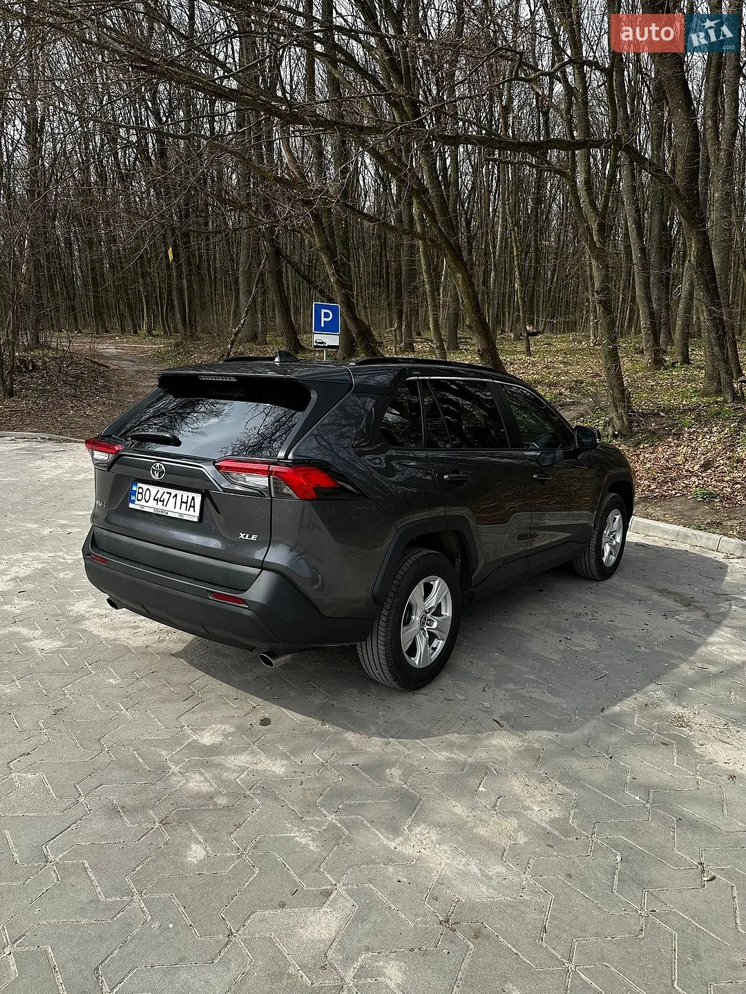 2021 Toyota RAV 4 - мініатюра 18