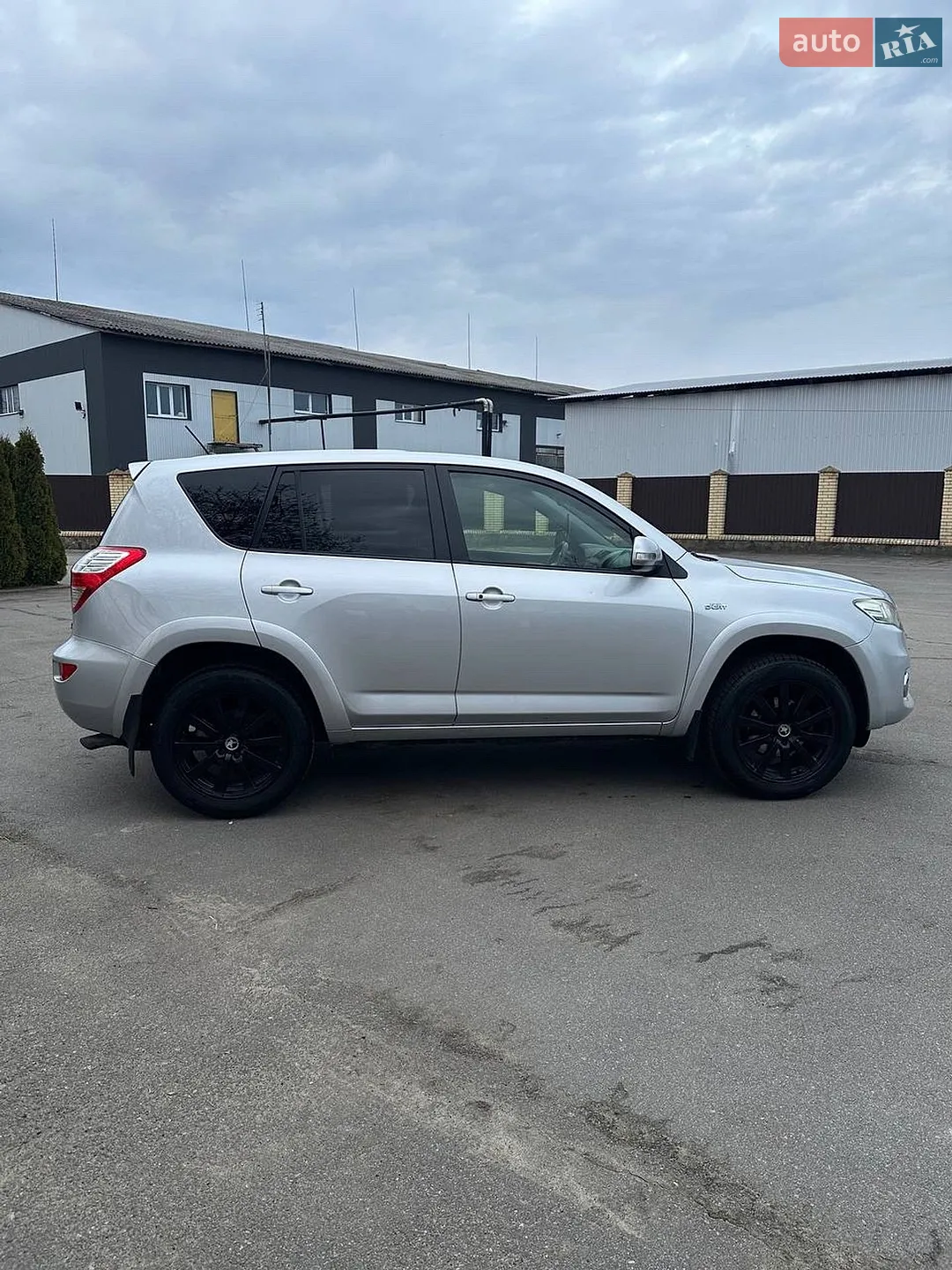 2010 Toyota RAV 4 - мініатюра 8