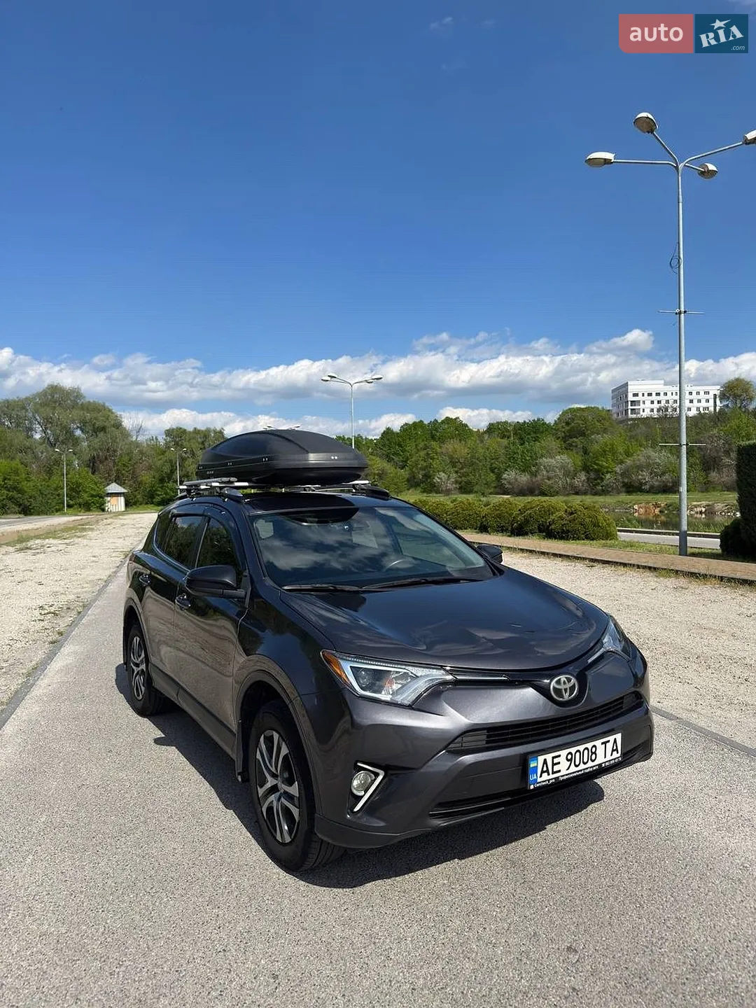 2017 Toyota RAV 4 - фото 1