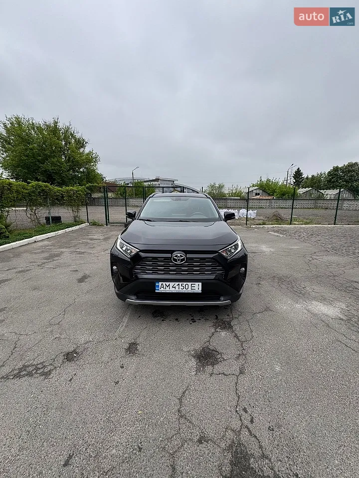 2018 Toyota RAV 4 - мініатюра 29