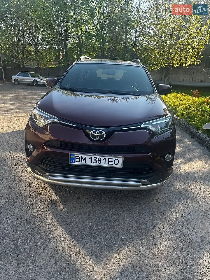 2018 Toyota RAV 4 - мініатюра 9