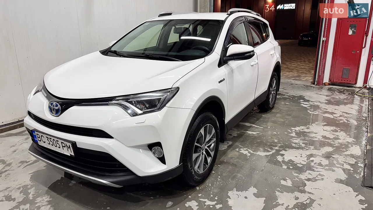 2017 Toyota RAV 4 - мініатюра 13