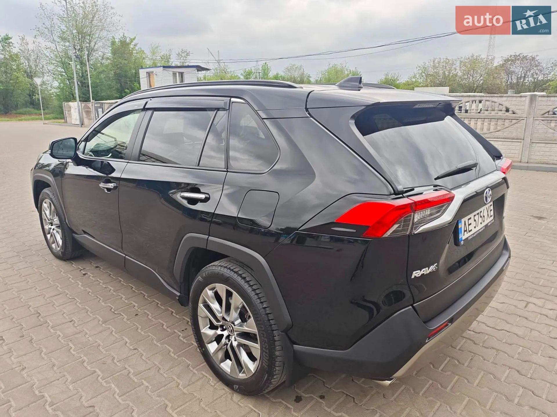 2023 Toyota RAV 4 - мініатюра 7