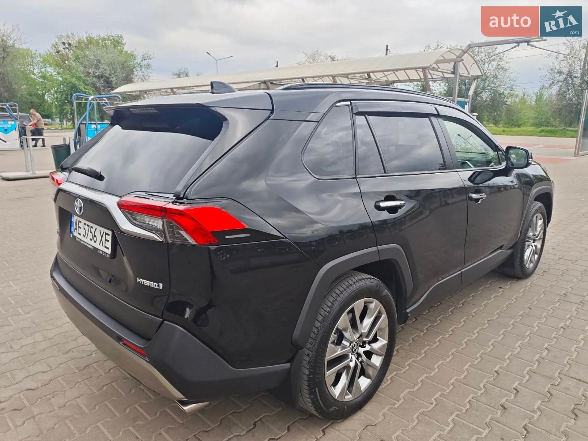 2023 Toyota RAV 4 - мініатюра 8