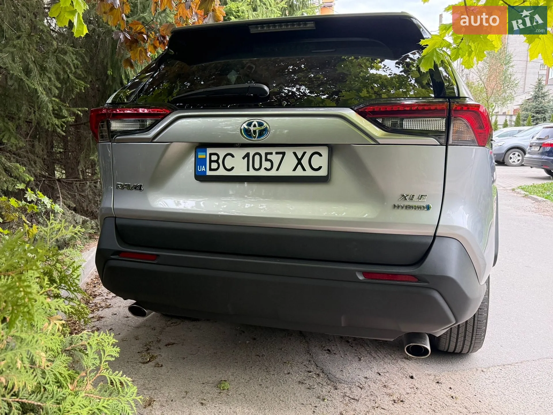2023 Toyota RAV 4 - мініатюра 11
