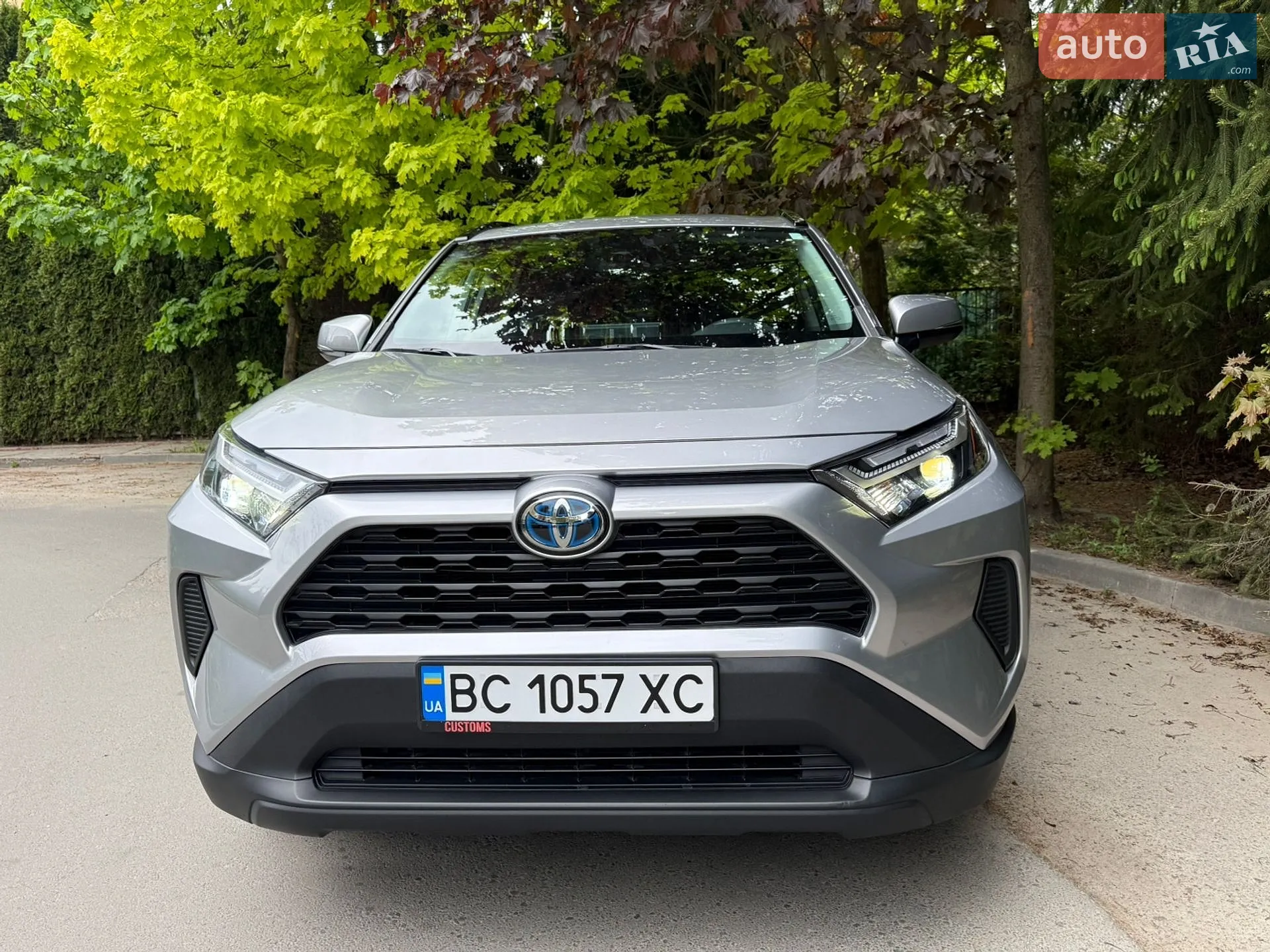 2023 Toyota RAV 4 - мініатюра 14