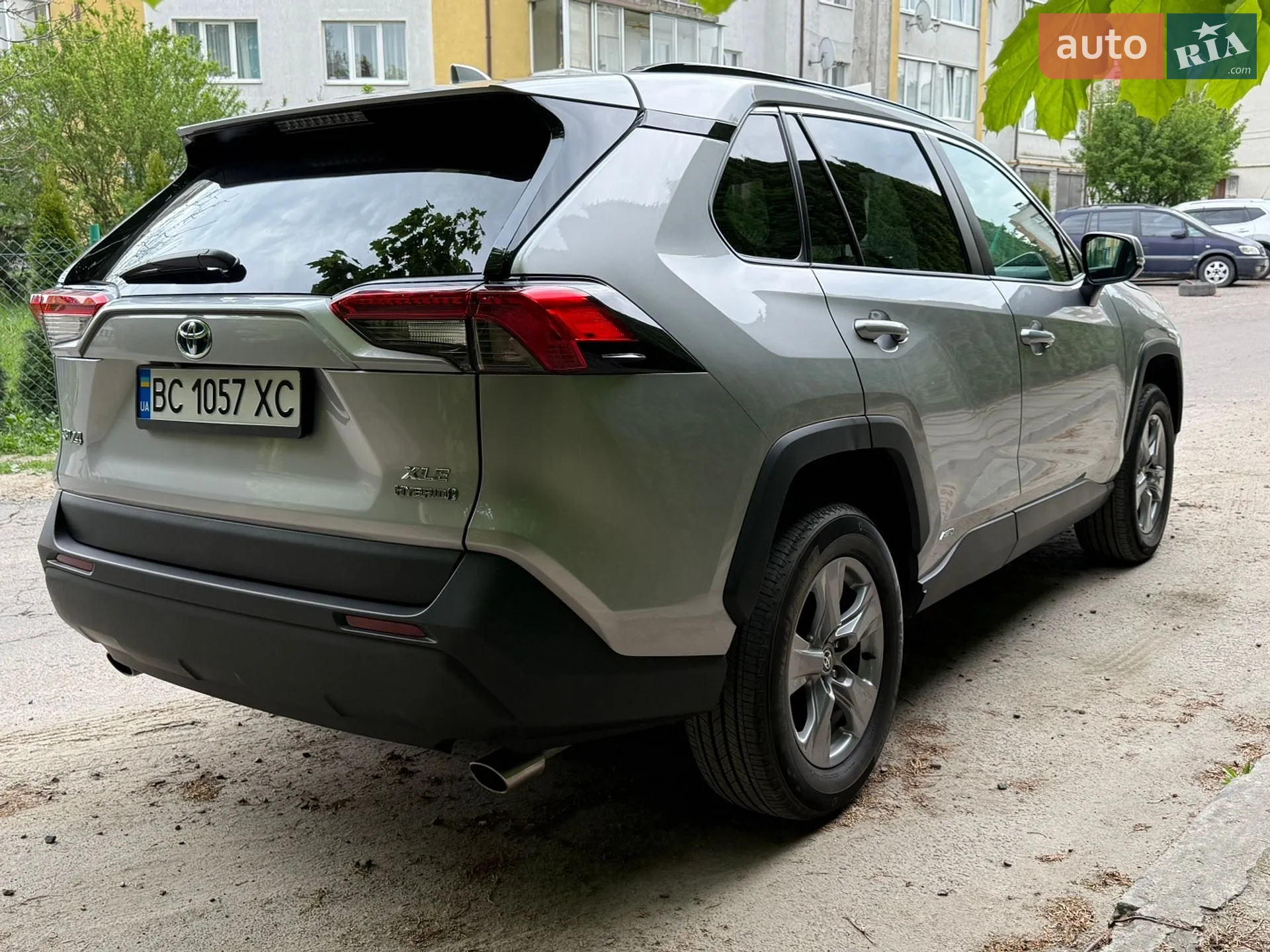 2023 Toyota RAV 4 - мініатюра 10