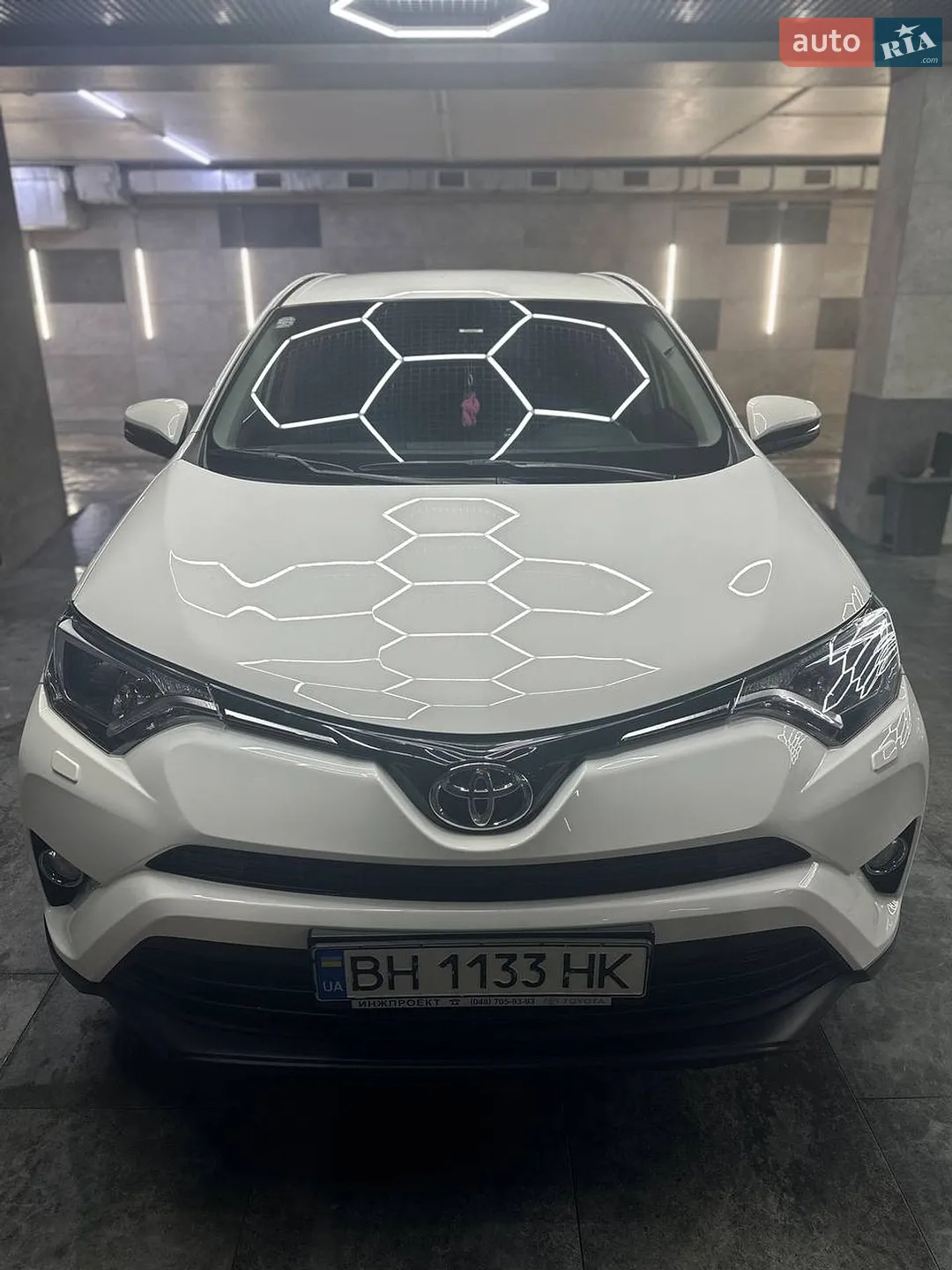 2017 Toyota RAV 4 - мініатюра 3