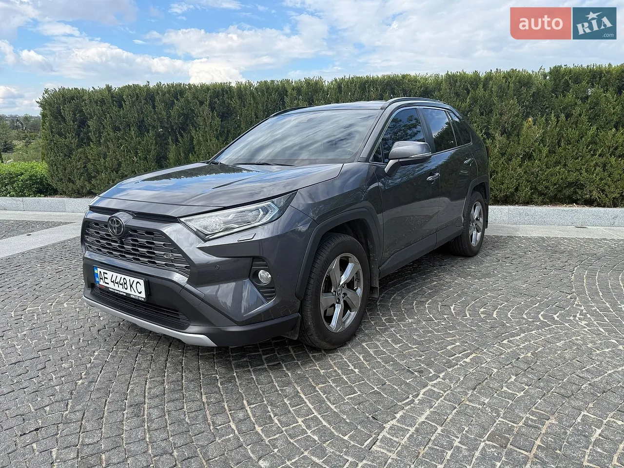 2019 Toyota RAV 4 - мініатюра 6