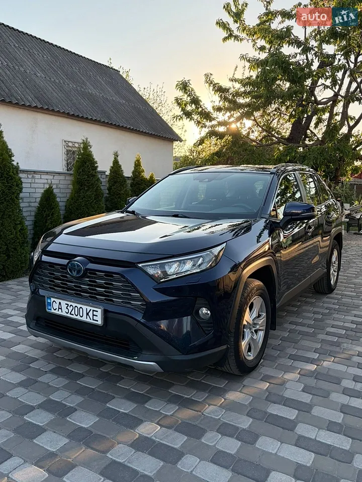 2019 Toyota RAV 4 - мініатюра 38