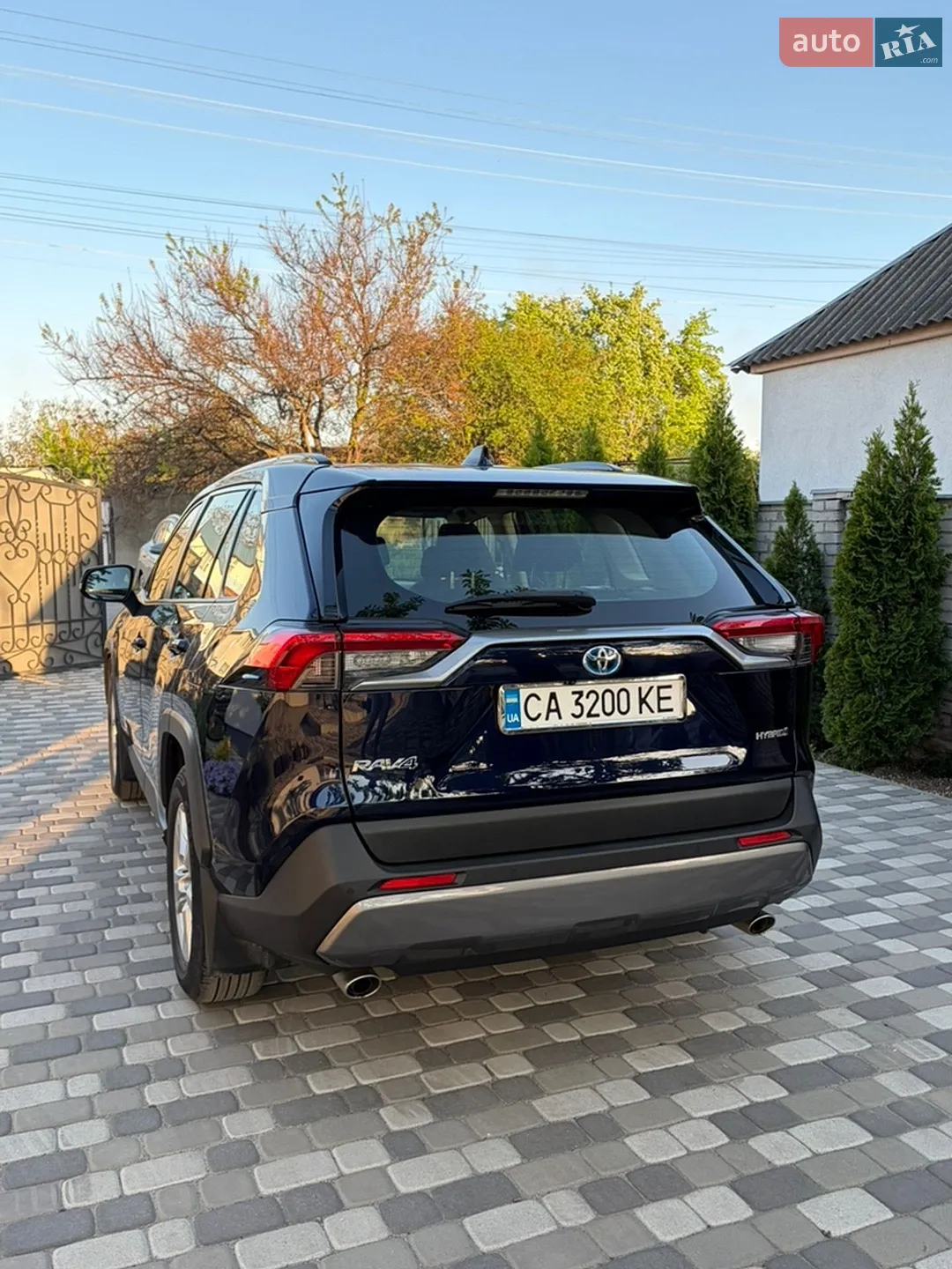 2020 Toyota RAV 4 - мініатюра 2
