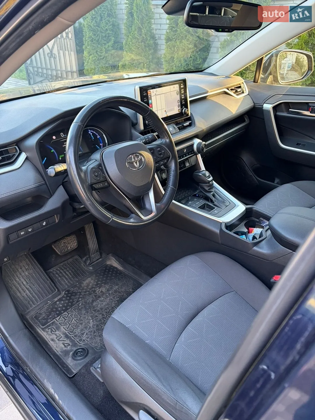 2020 Toyota RAV 4 - мініатюра 8