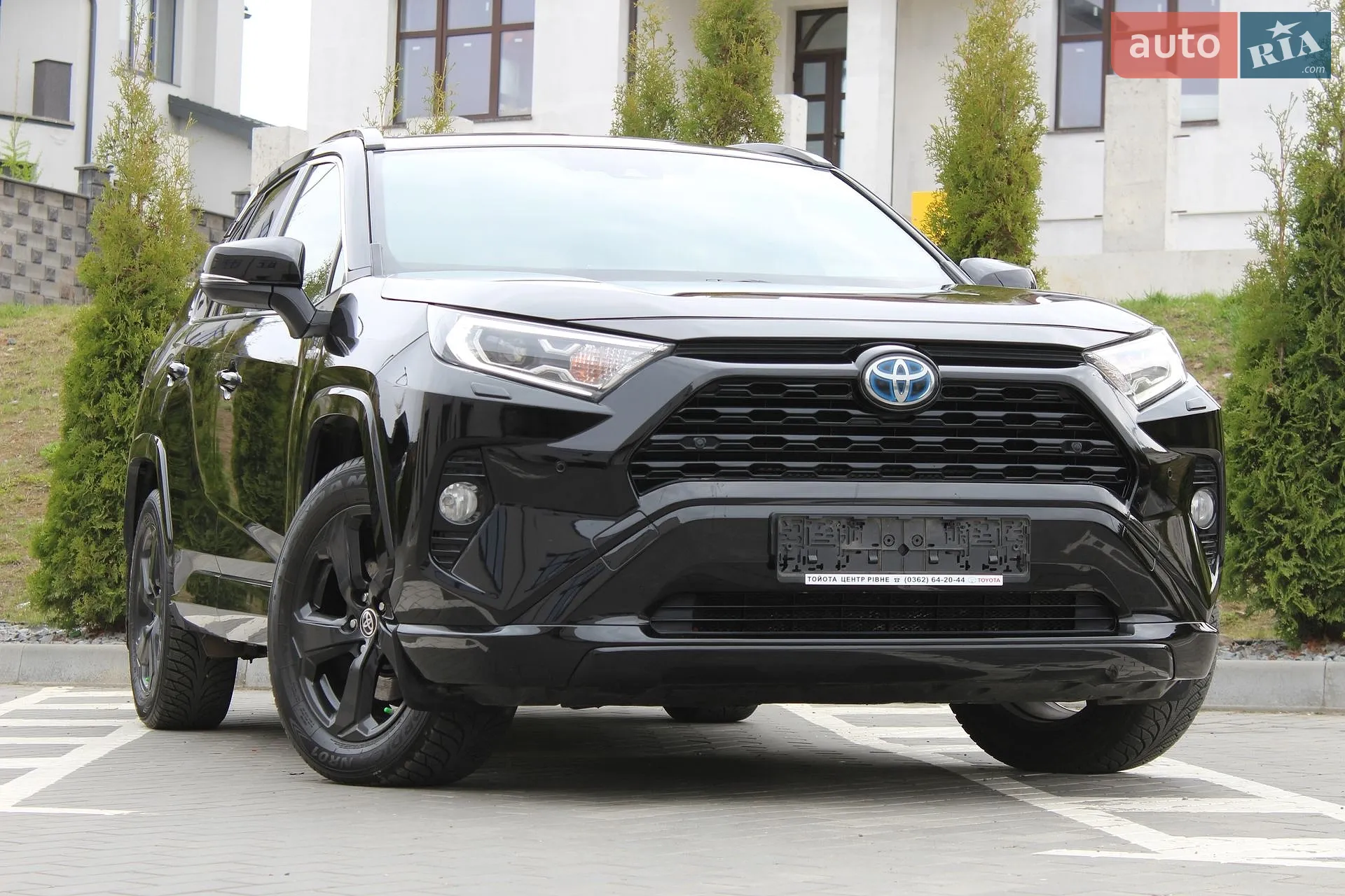 2021 Toyota RAV 4 - мініатюра 2