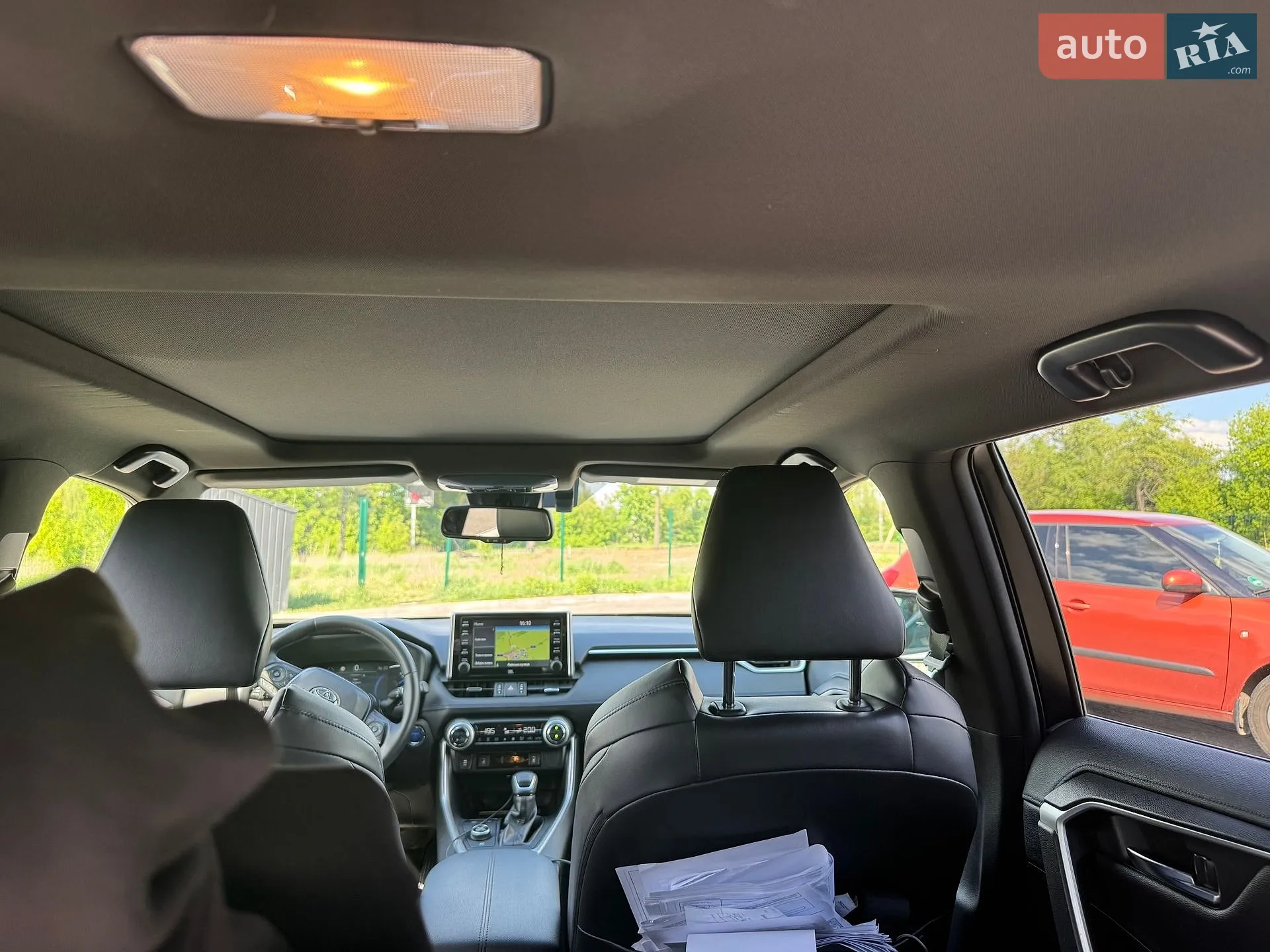 2020 Toyota RAV 4 - мініатюра 5