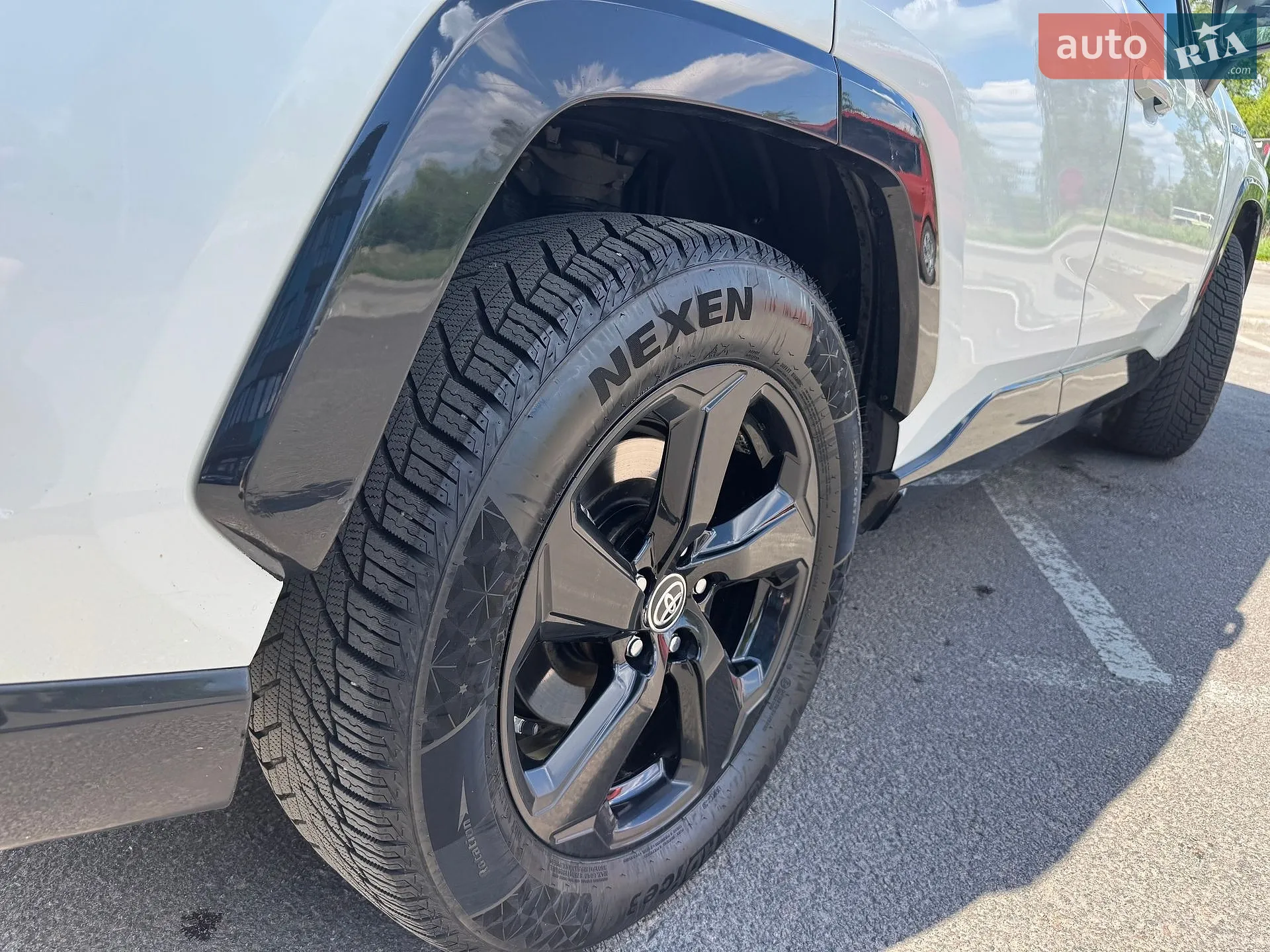 2020 Toyota RAV 4 - мініатюра 23