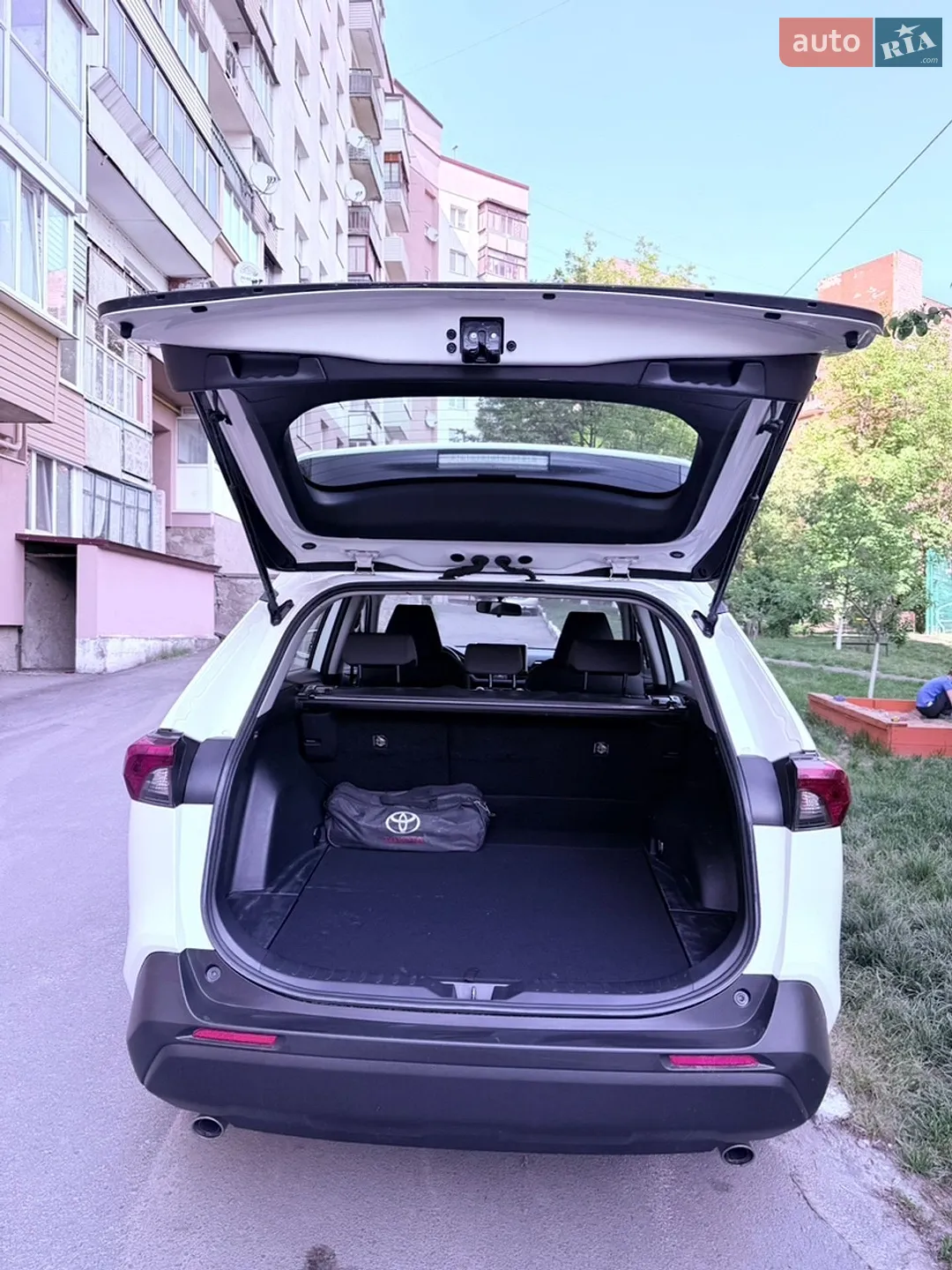 2021 Toyota RAV 4 - мініатюра 57