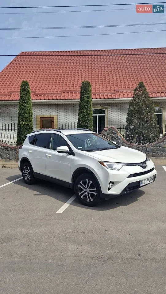 2017 Toyota RAV 4 - мініатюра 32