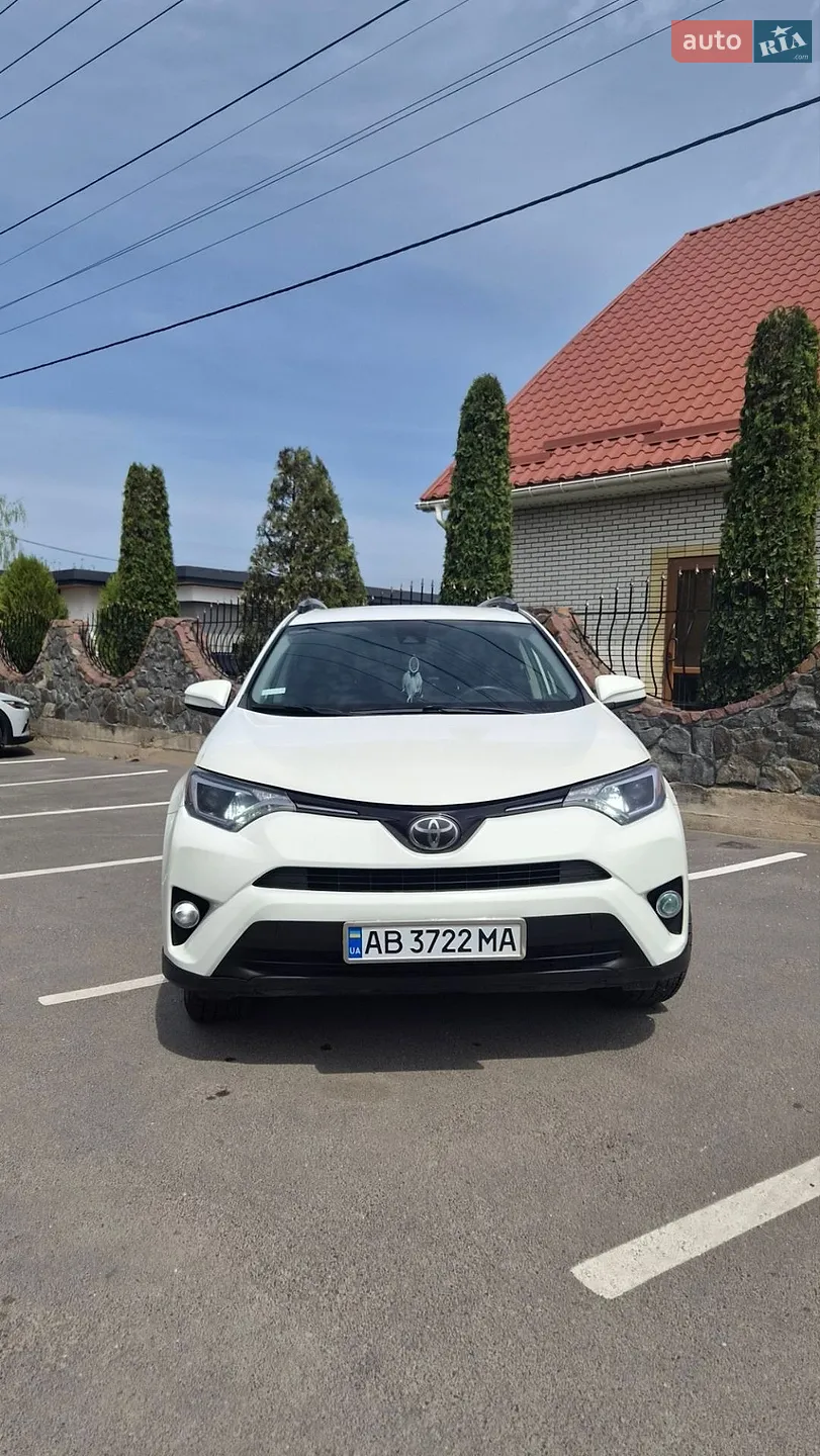 2017 Toyota RAV 4 - мініатюра 11