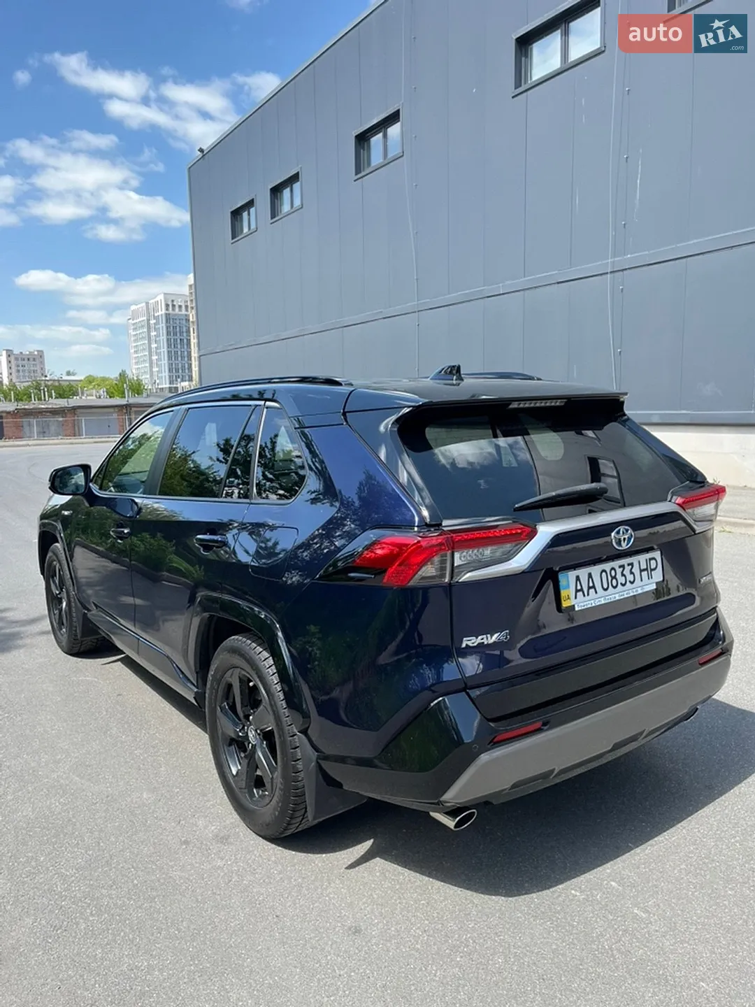 2019 Toyota RAV 4 - мініатюра 2