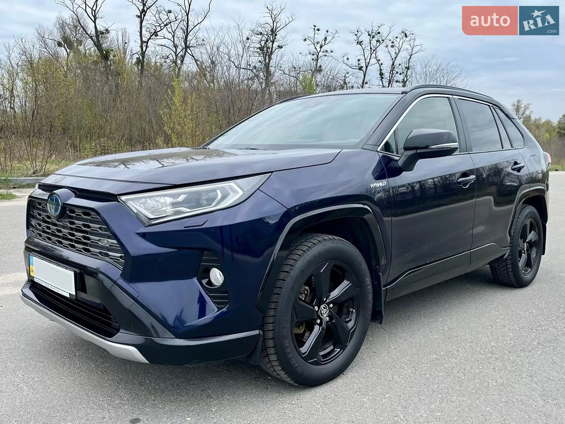 2019 Toyota RAV 4 - мініатюра 14