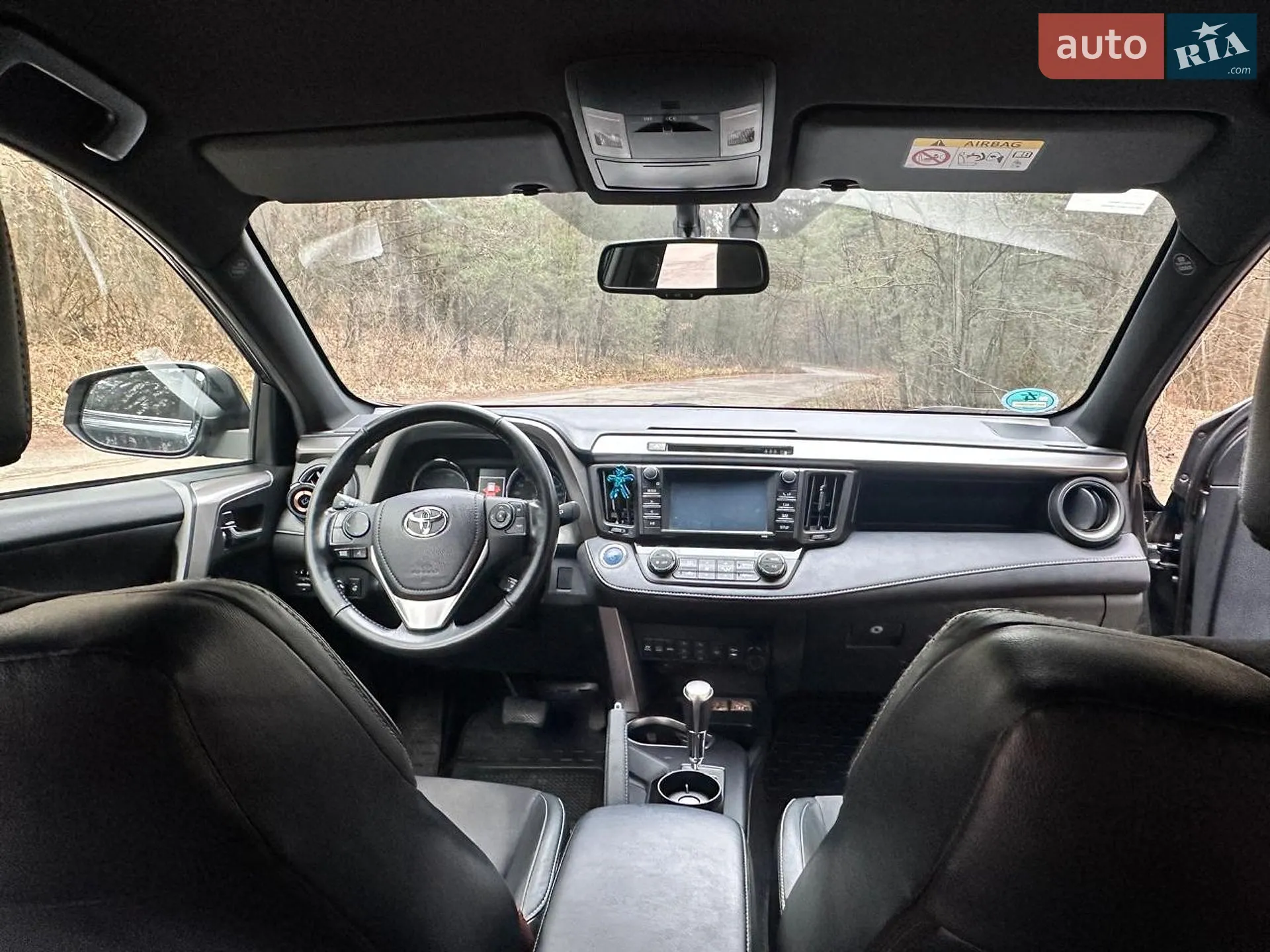 2017 Toyota RAV 4 - мініатюра 8