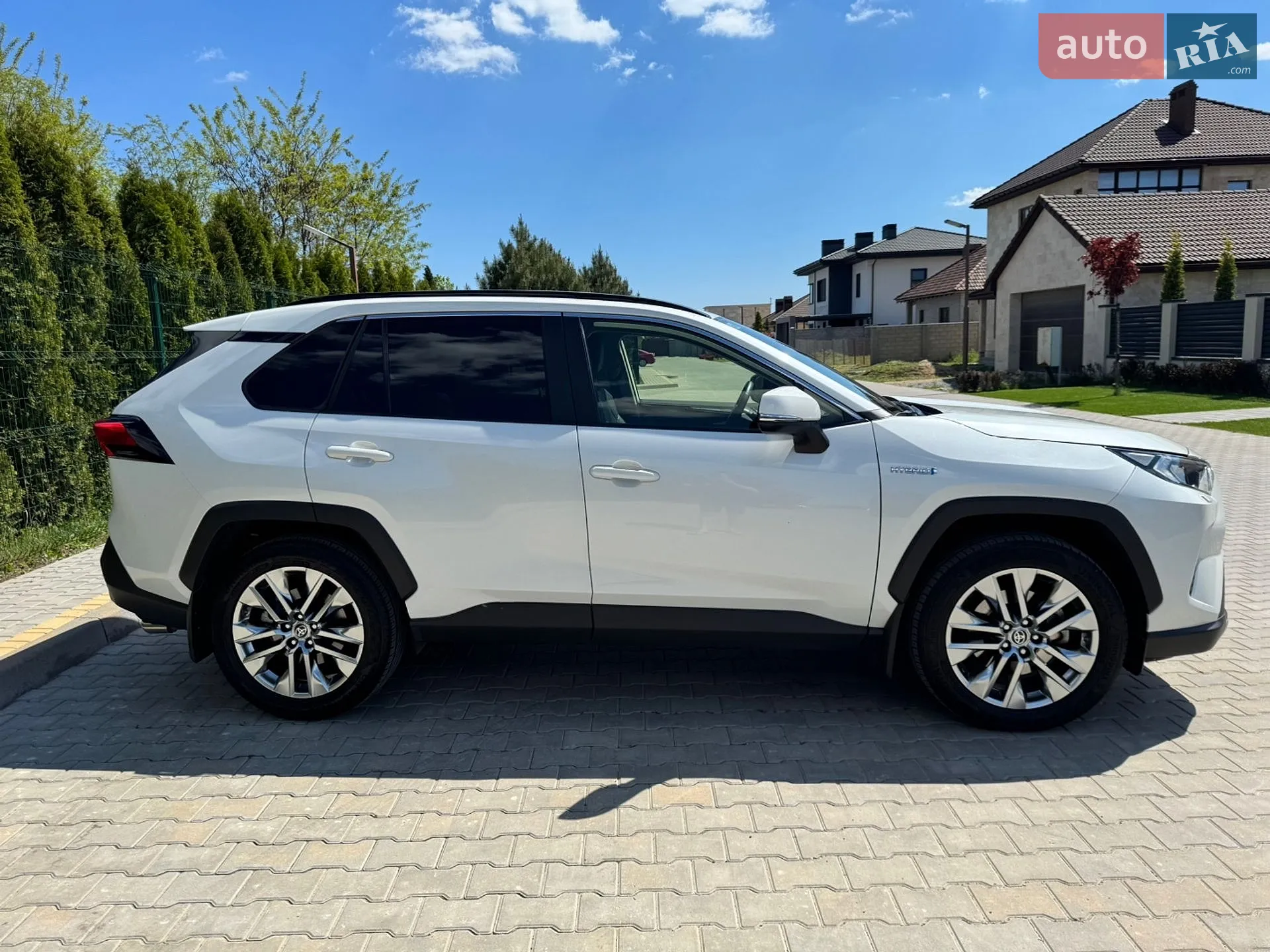 2021 Toyota RAV 4 - мініатюра 5