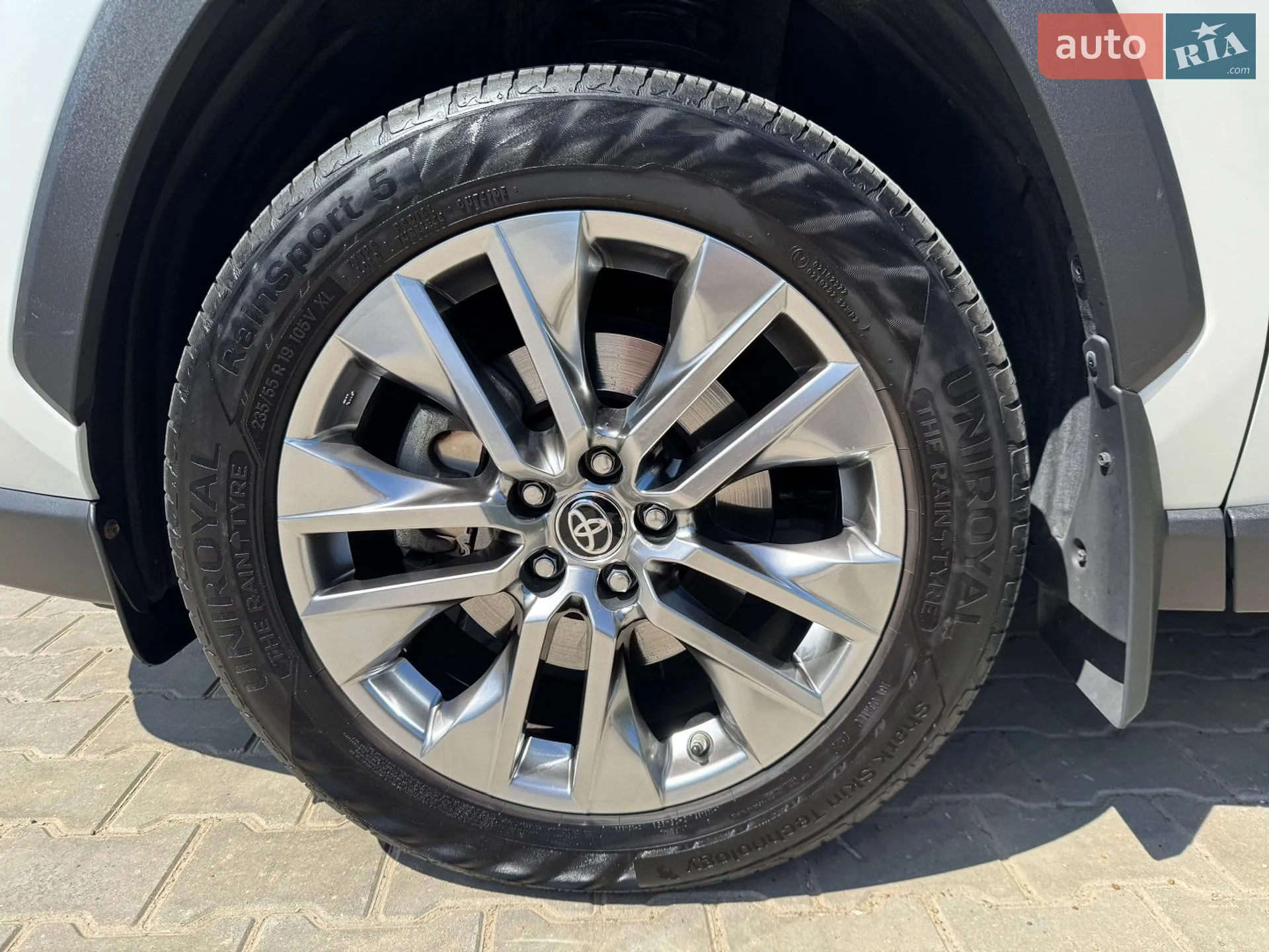 2021 Toyota RAV 4 - мініатюра 14