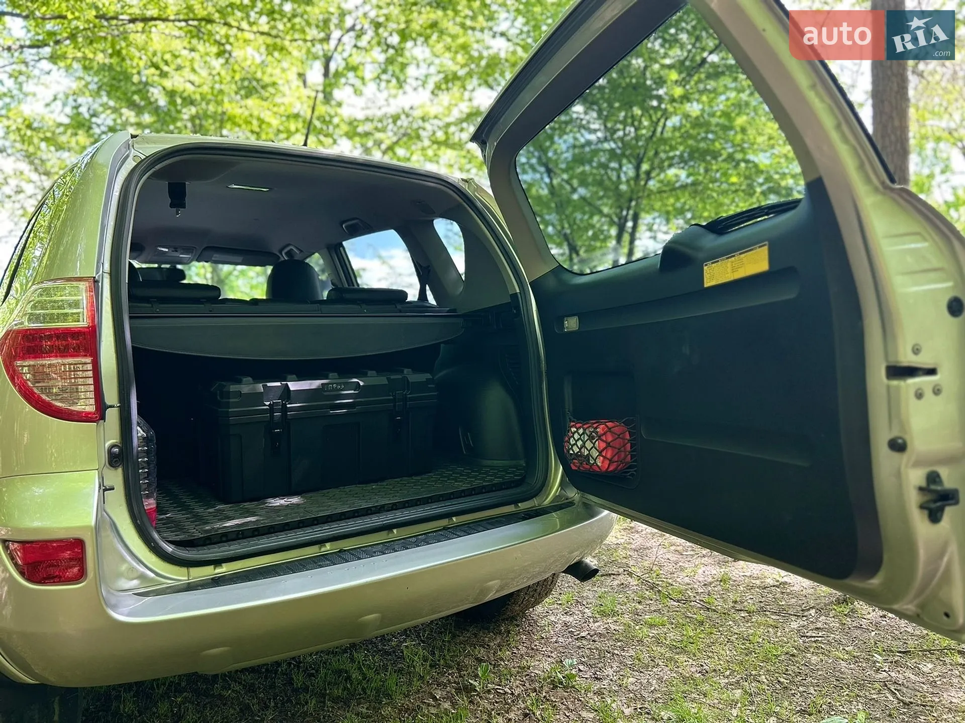 2011 Toyota RAV 4 - мініатюра 16