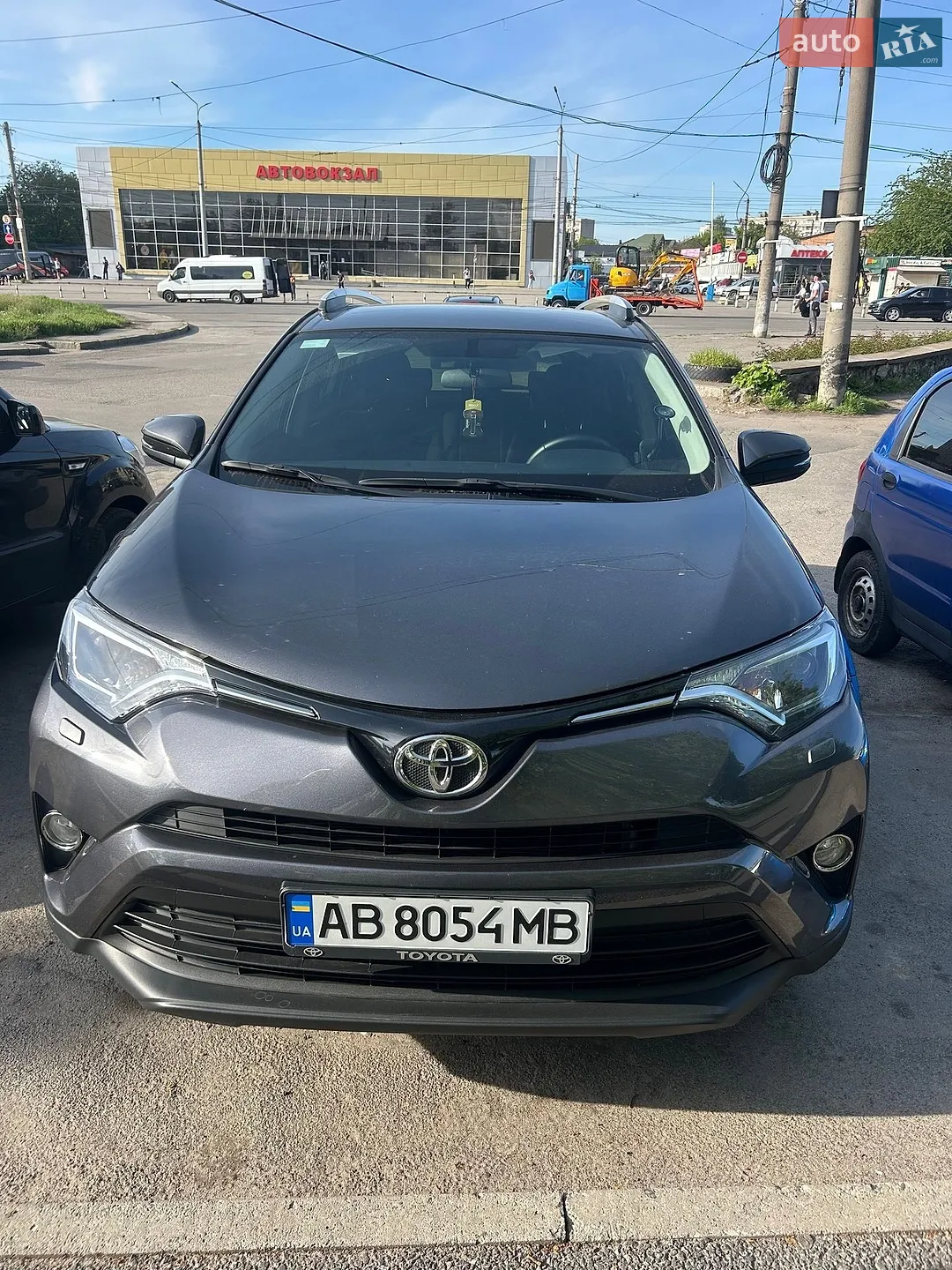 2016 Toyota RAV 4 - фото 1