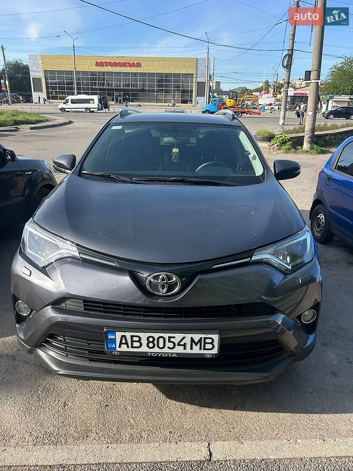 2017 Toyota RAV 4 - мініатюра 33