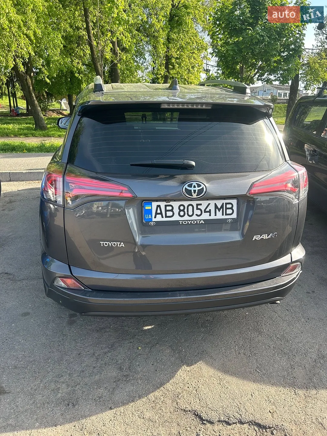 2016 Toyota RAV 4 - мініатюра 6