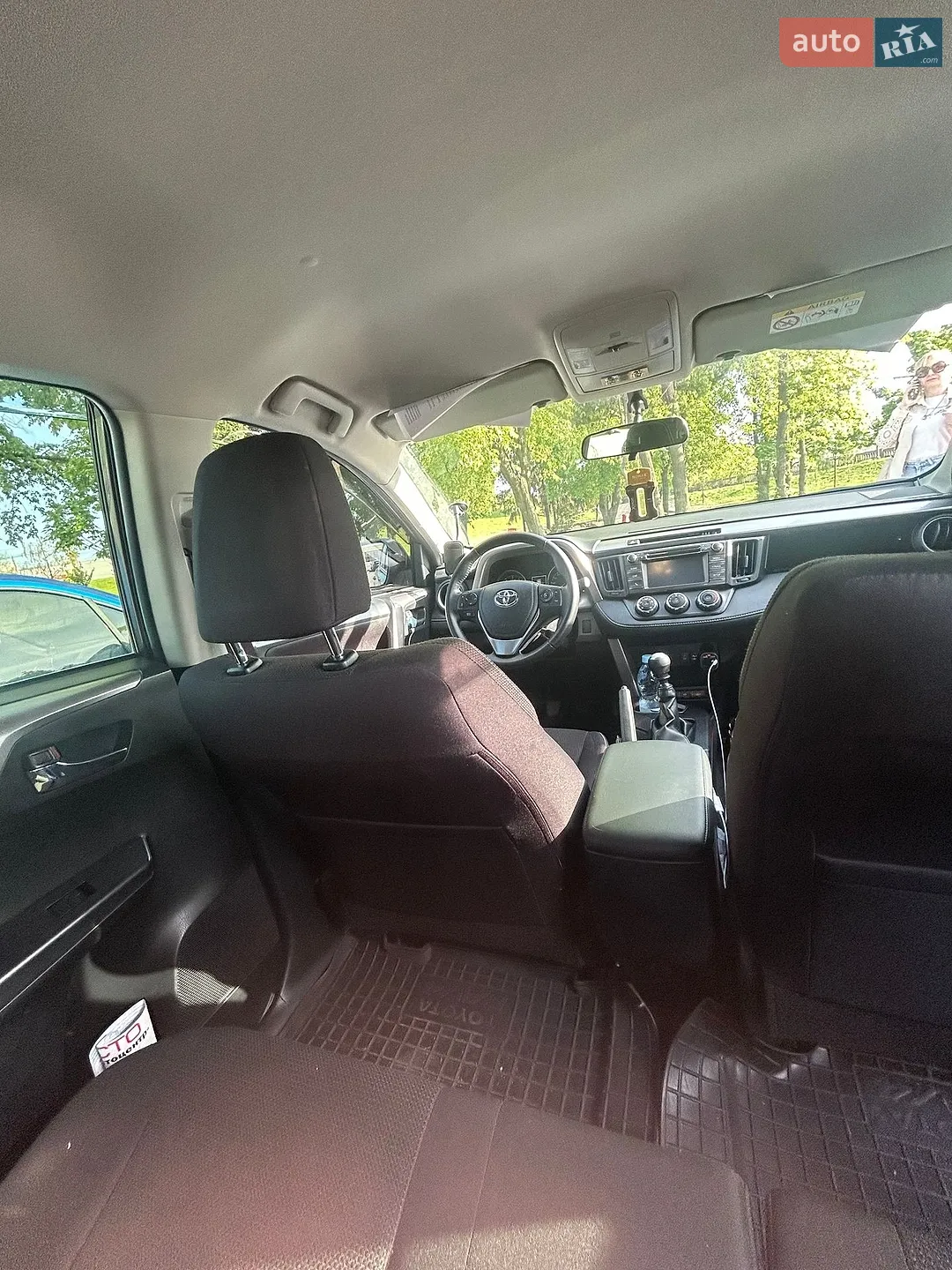 2016 Toyota RAV 4 - мініатюра 17