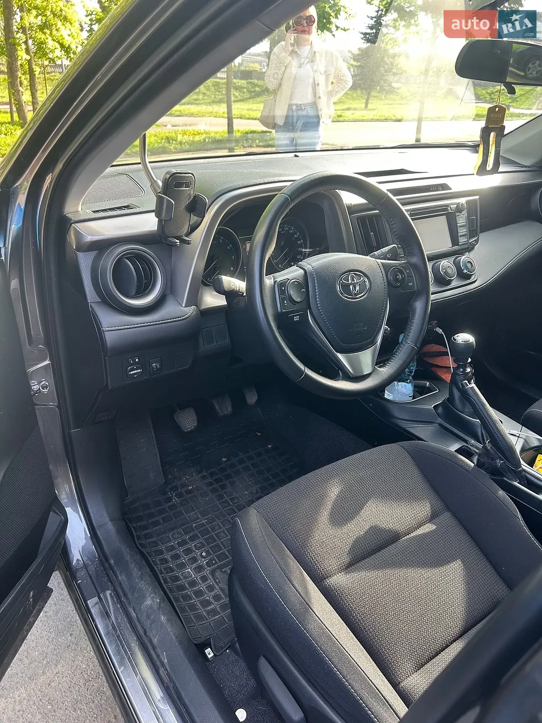 2016 Toyota RAV 4 - мініатюра 23