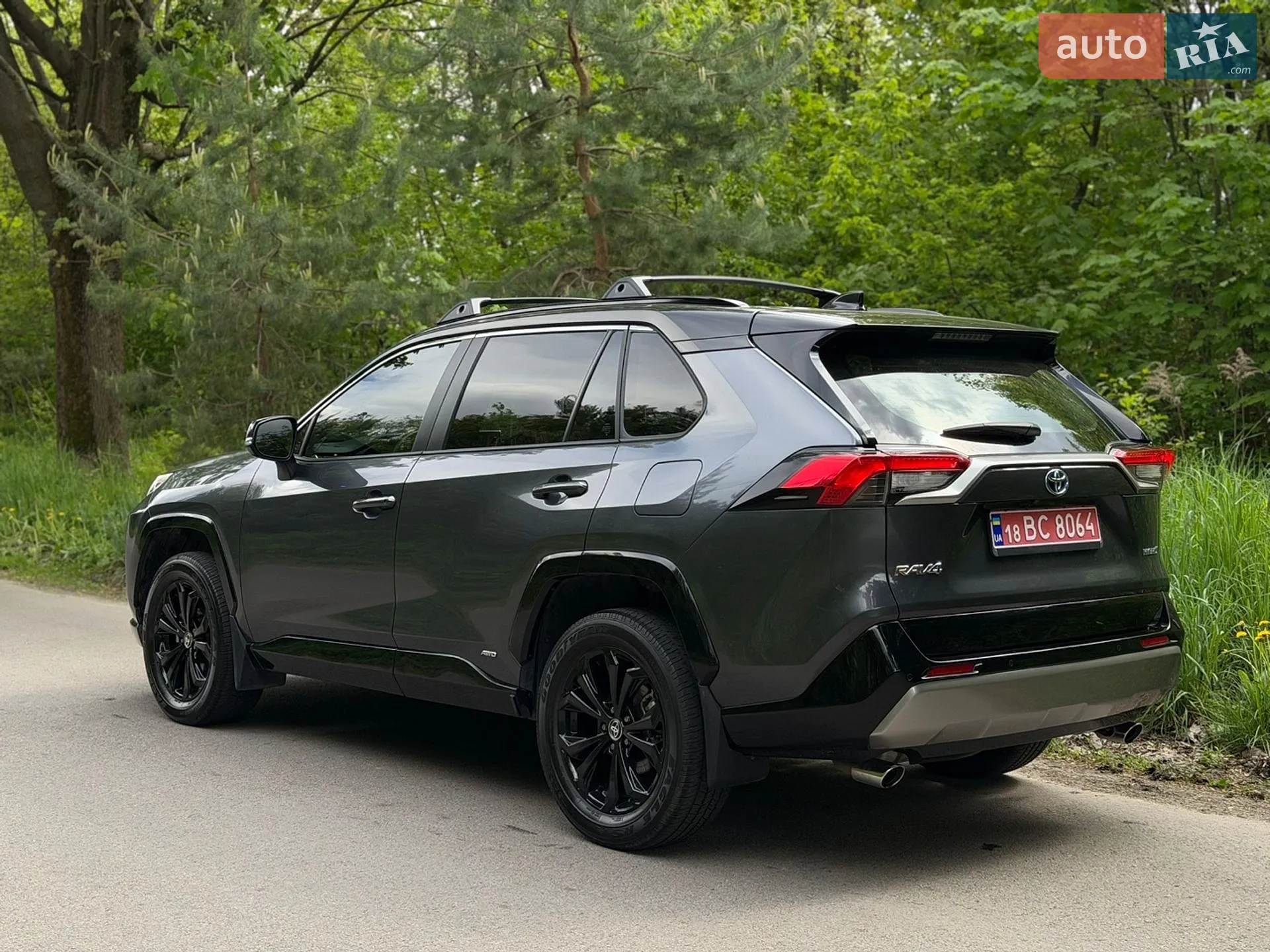 2022 Toyota RAV 4 - мініатюра 3