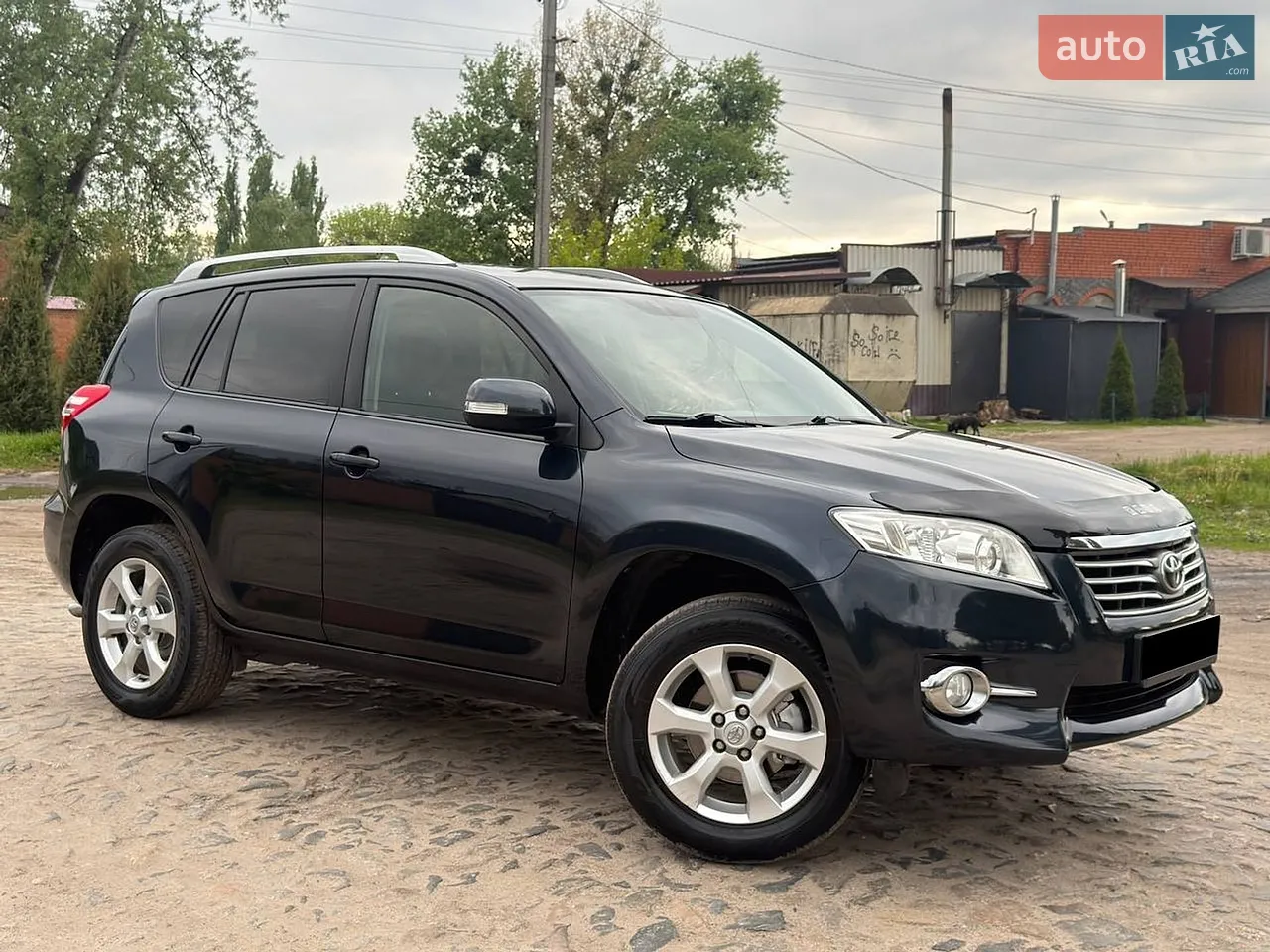 2011 Toyota RAV 4 - мініатюра 26