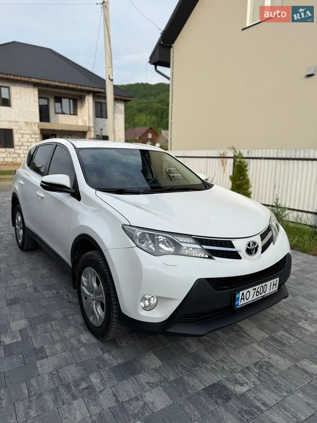 2013 Toyota RAV 4 - мініатюра 7