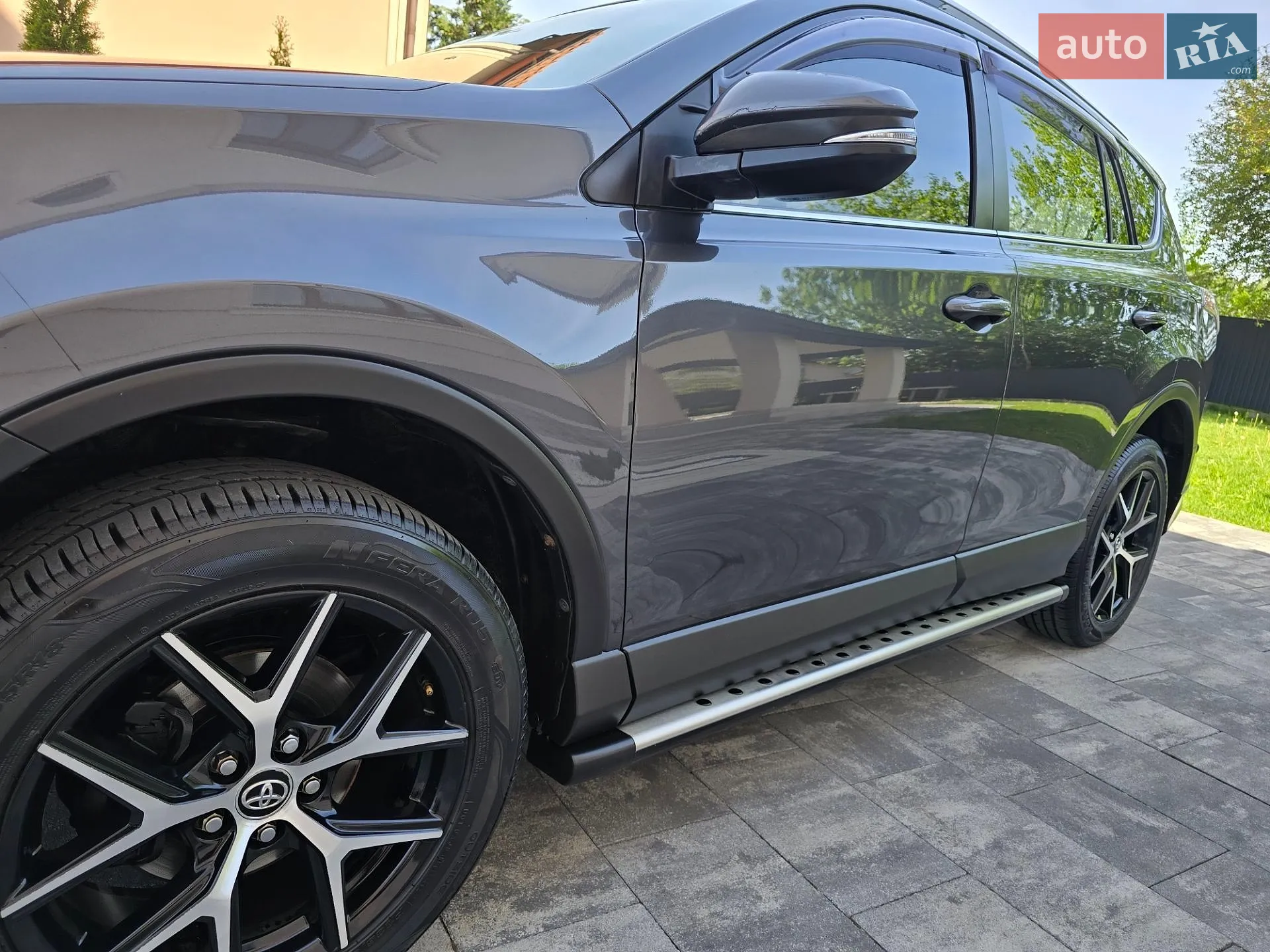 2016 Toyota RAV 4 - мініатюра 4