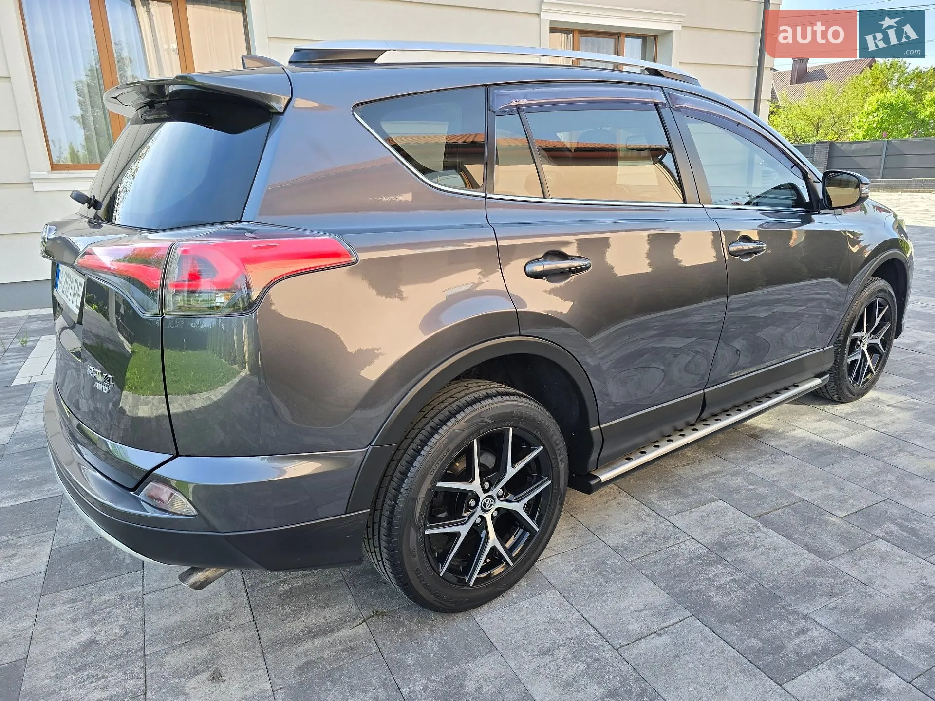 2016 Toyota RAV 4 - мініатюра 10