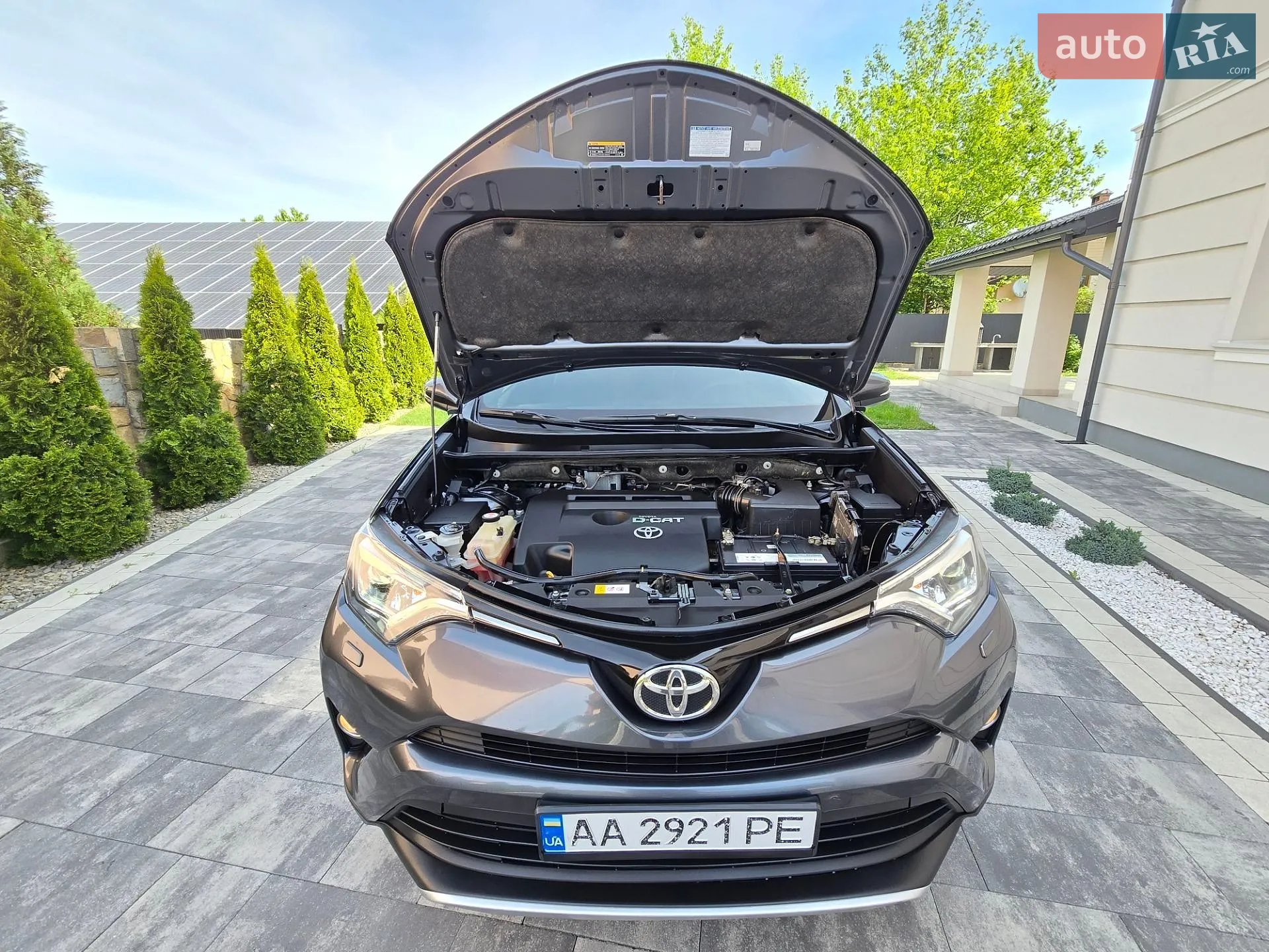 2016 Toyota RAV 4 - мініатюра 48