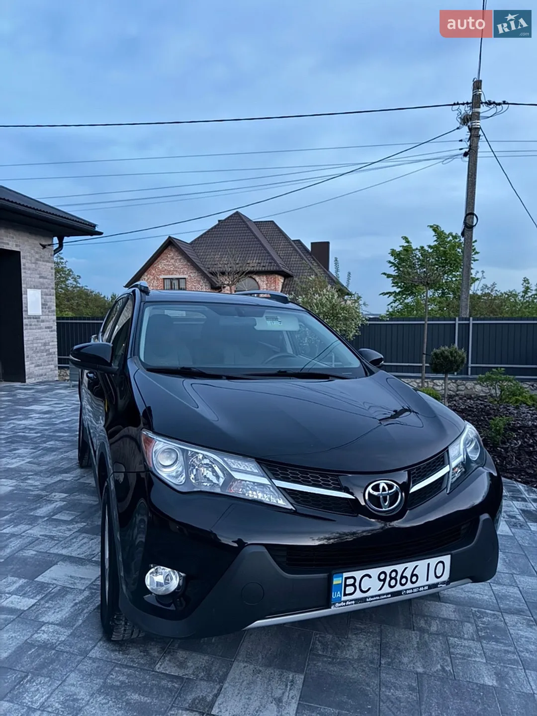 2013 Toyota RAV 4 - мініатюра 4