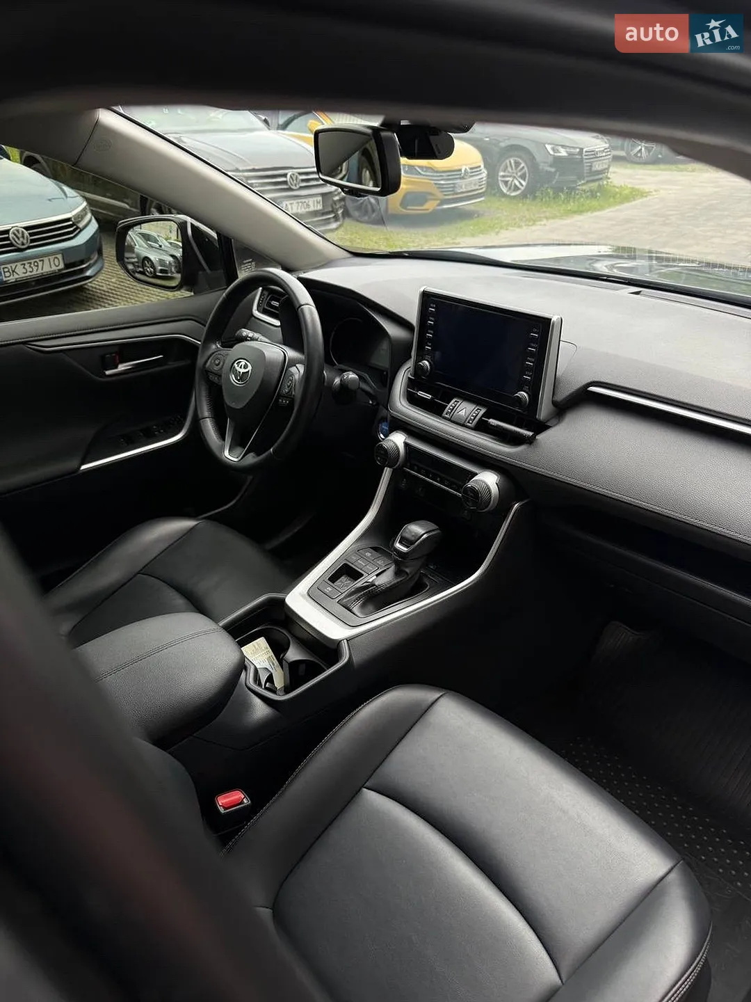 2019 Toyota RAV 4 - мініатюра 7