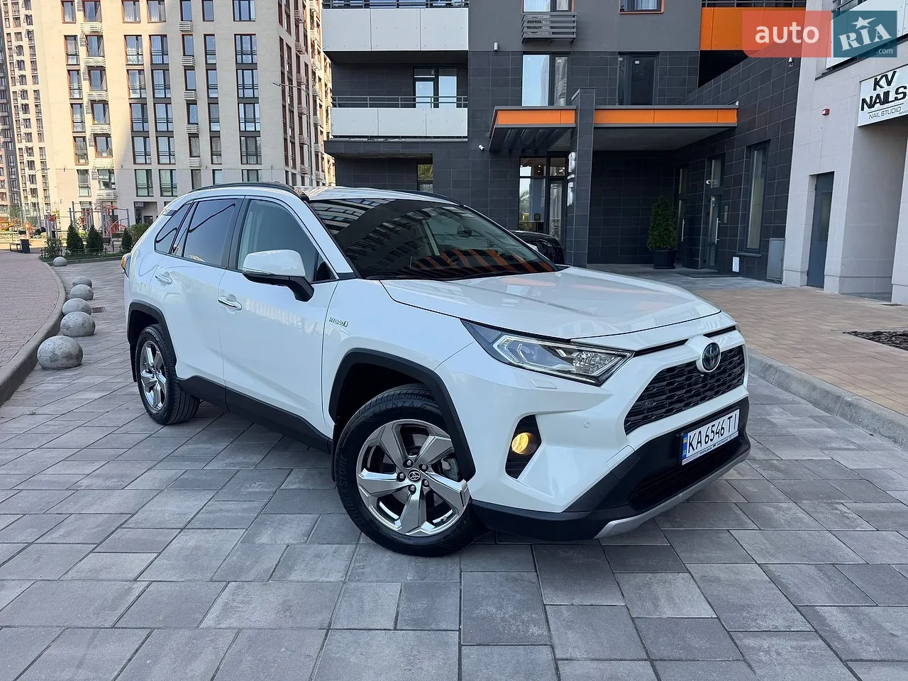 2020 Toyota RAV 4 - мініатюра 59