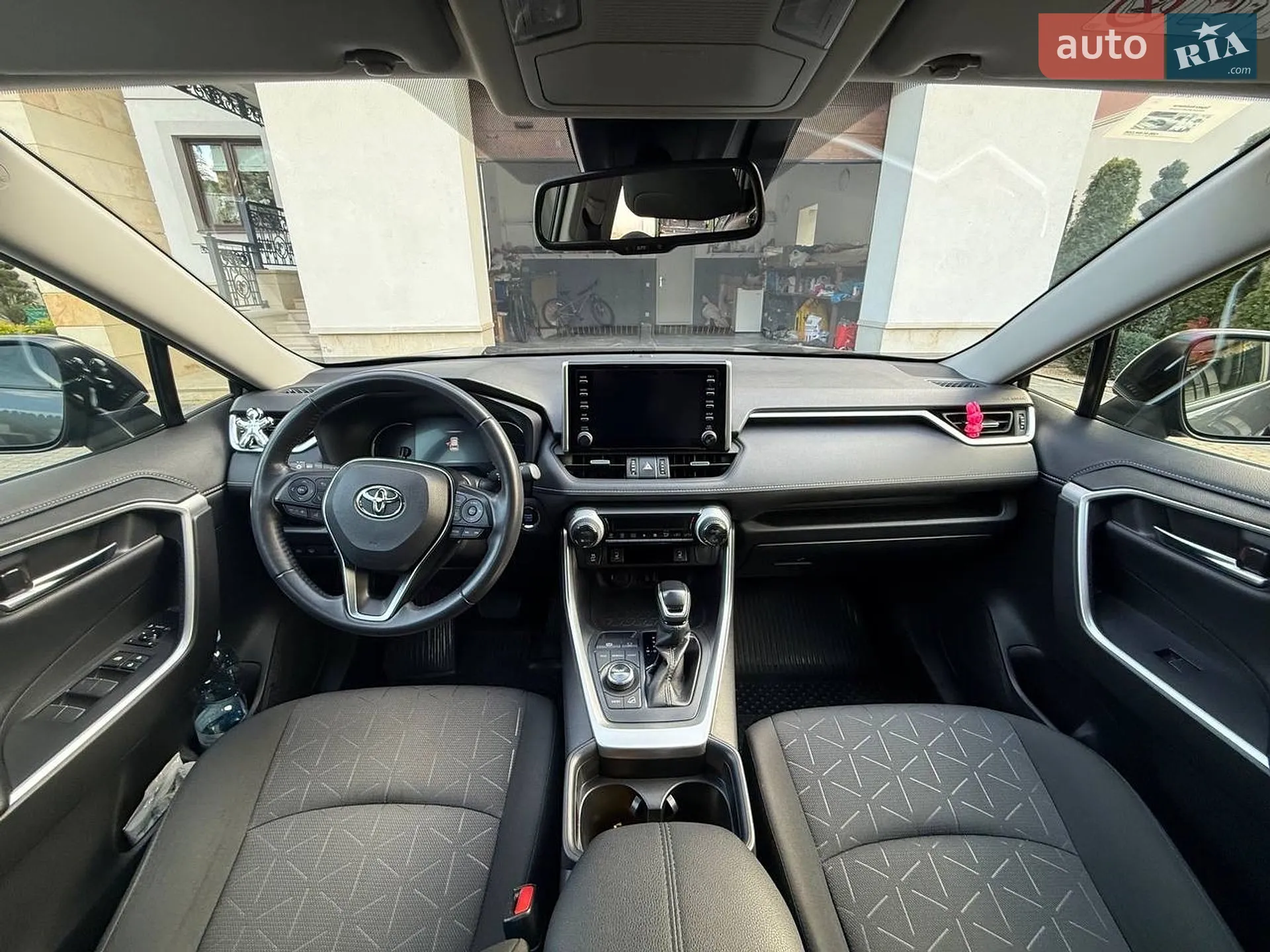 2020 Toyota RAV 4 - мініатюра 15