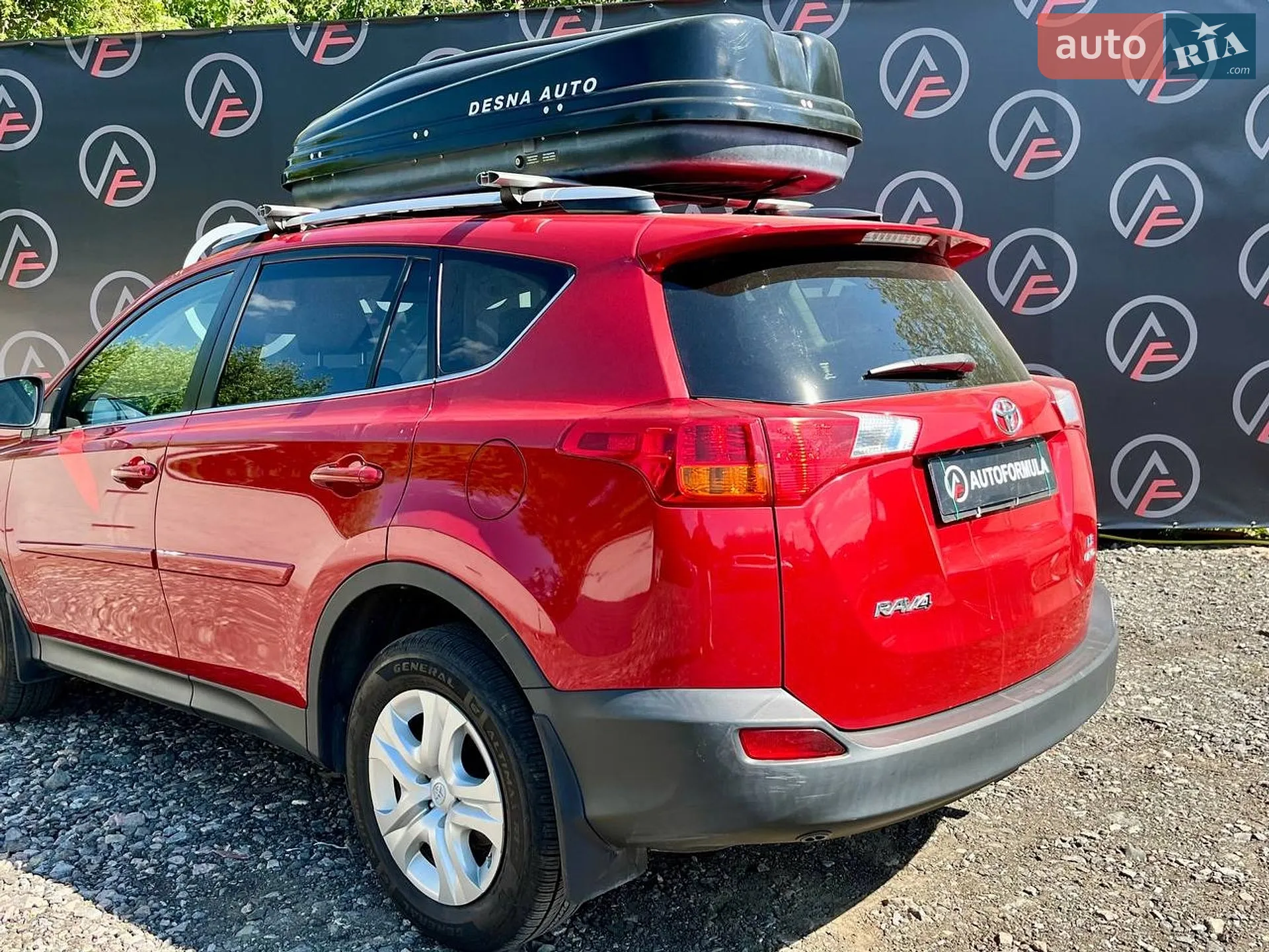 2015 Toyota RAV 4 - мініатюра 7