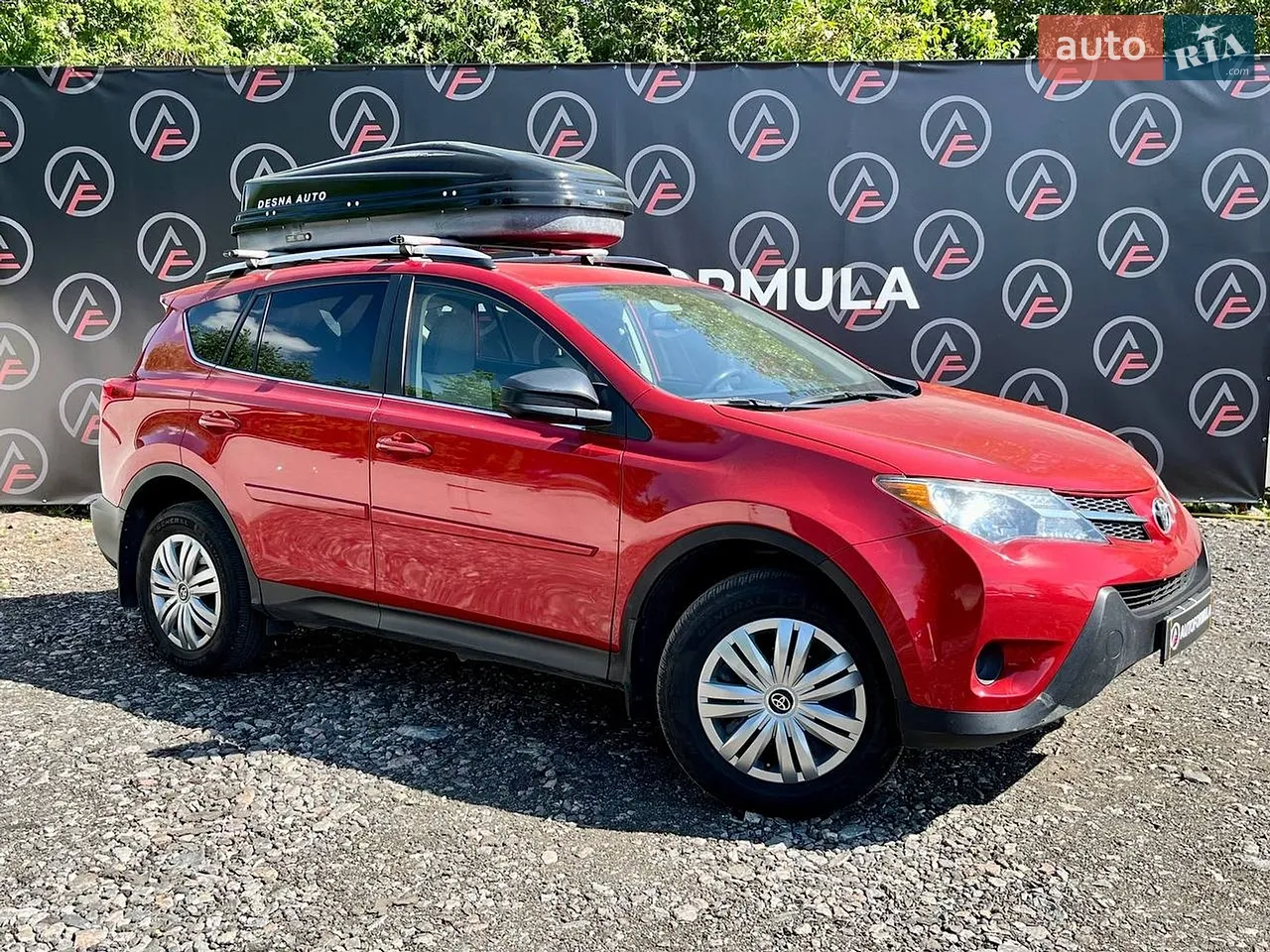 2014 Toyota RAV 4 - мініатюра 9