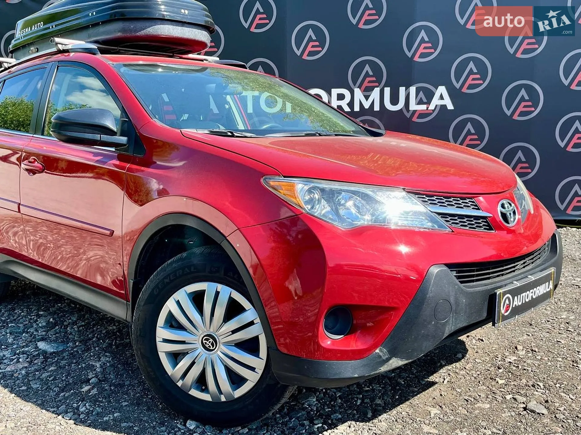 2015 Toyota RAV 4 - мініатюра 4