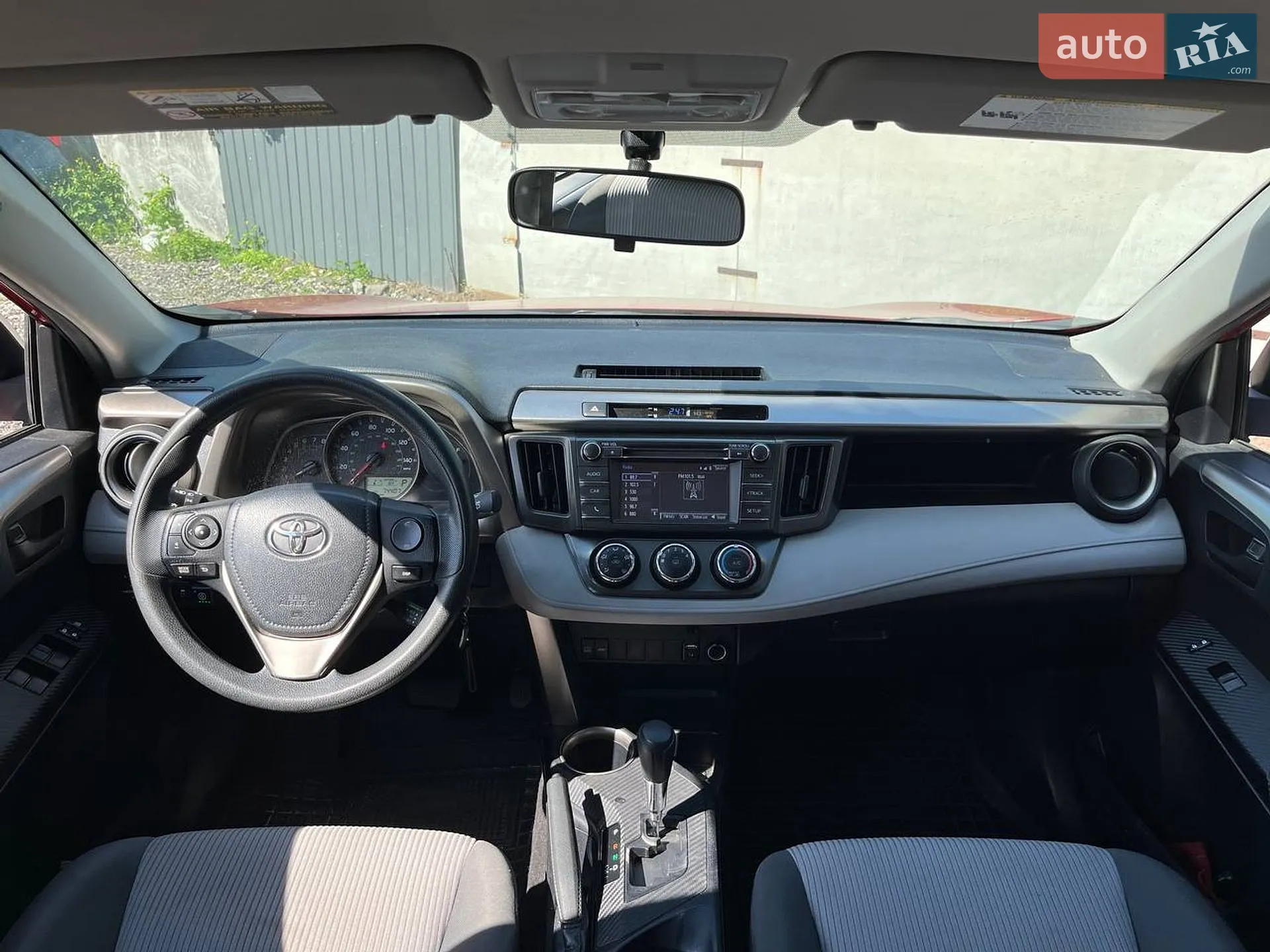 2015 Toyota RAV 4 - мініатюра 17