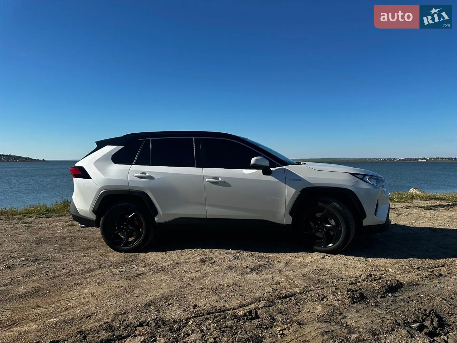 2020 Toyota RAV 4 - мініатюра 3