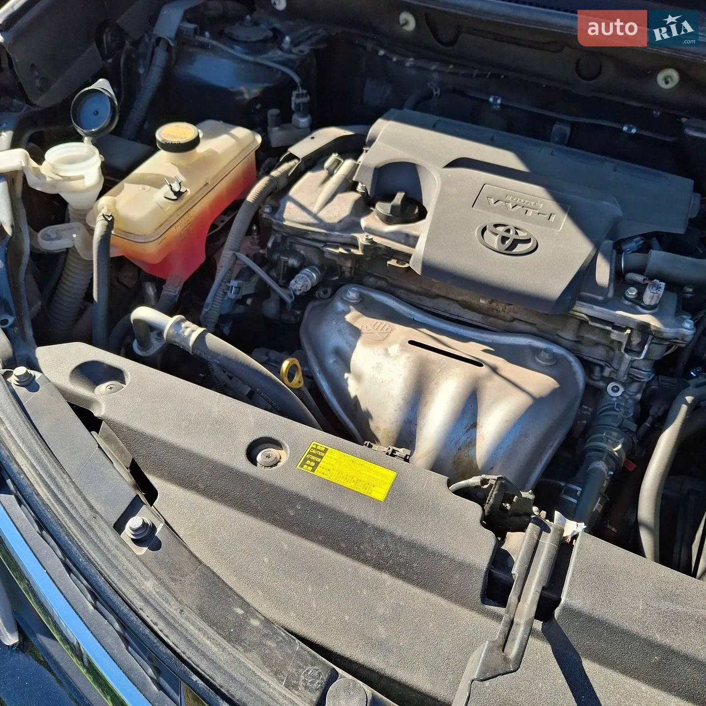 2015 Toyota RAV 4 - мініатюра 8