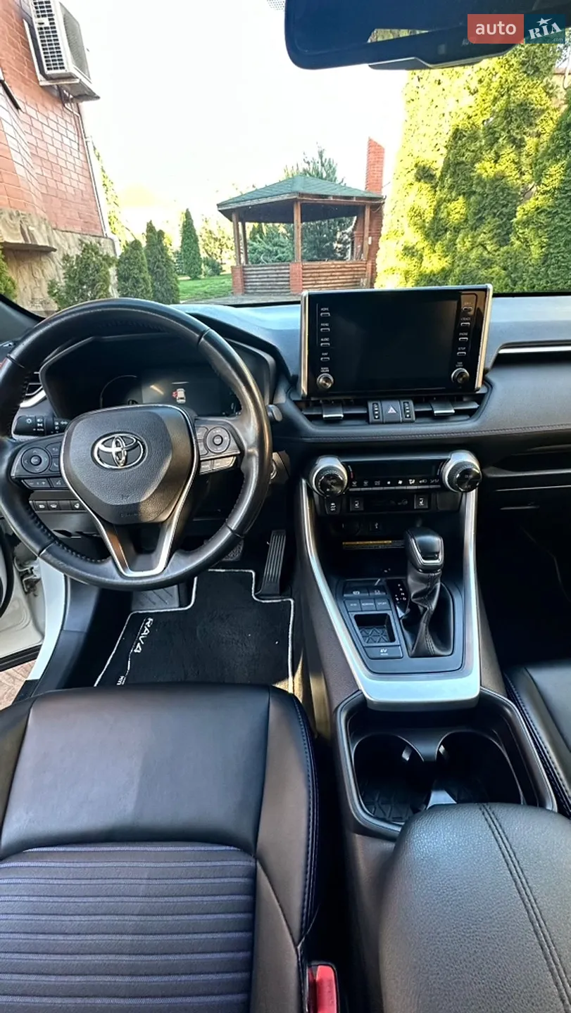 2021 Toyota RAV 4 - мініатюра 20